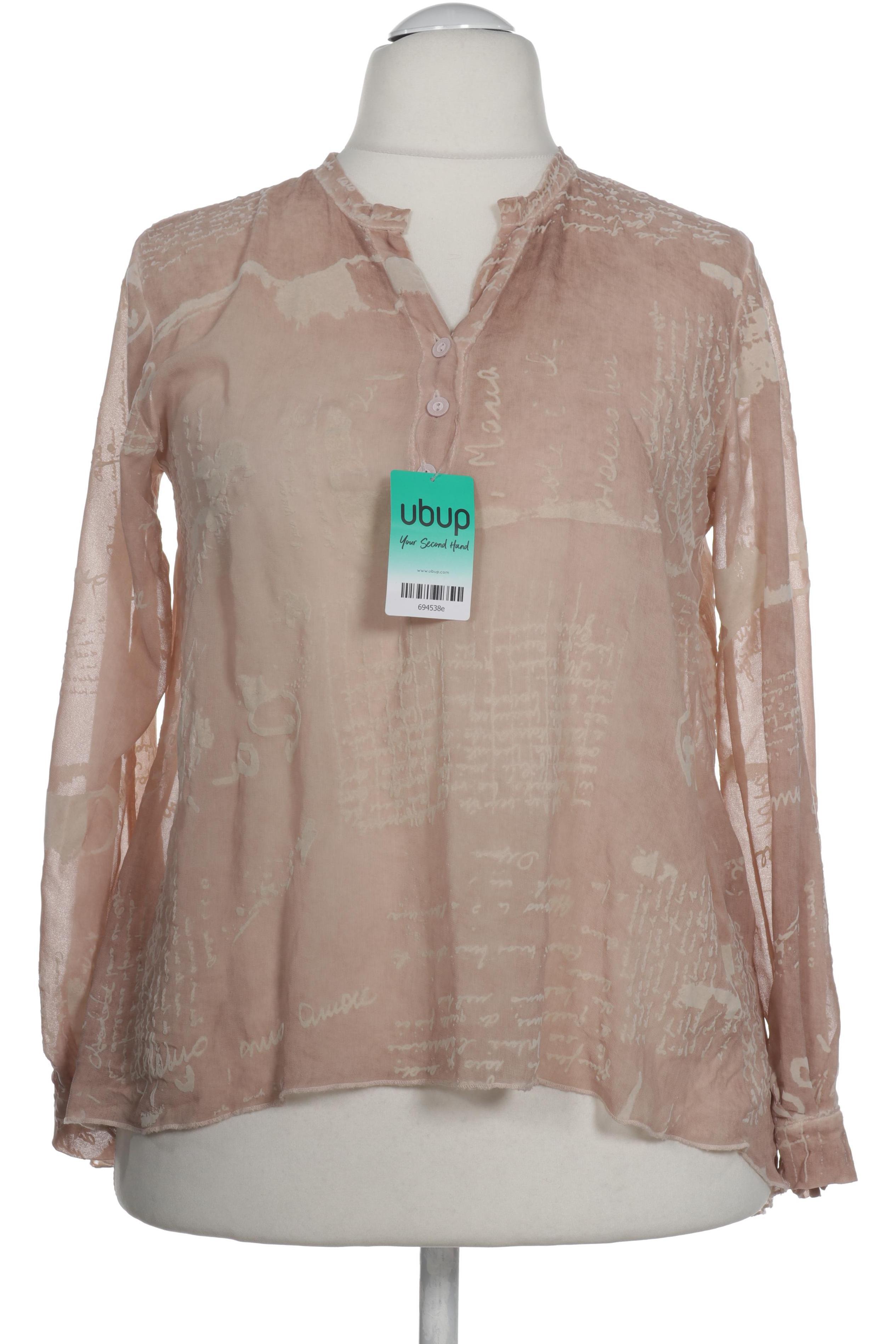 

Maryley Damen Bluse, beige, Gr.