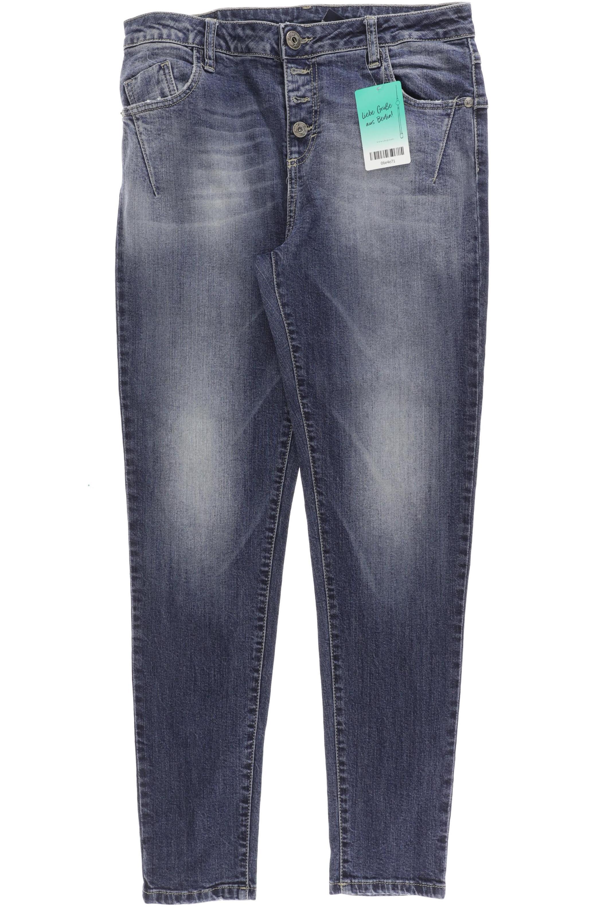 

Maryley Damen Jeans, blau, Gr.