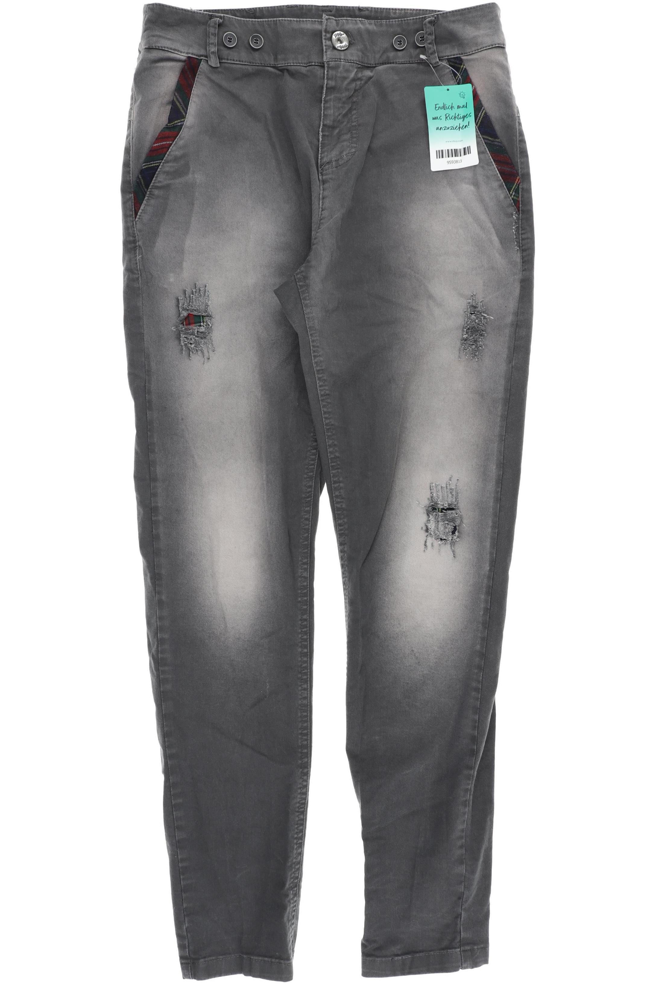 

Maryley Damen Jeans, grau, Gr. 38