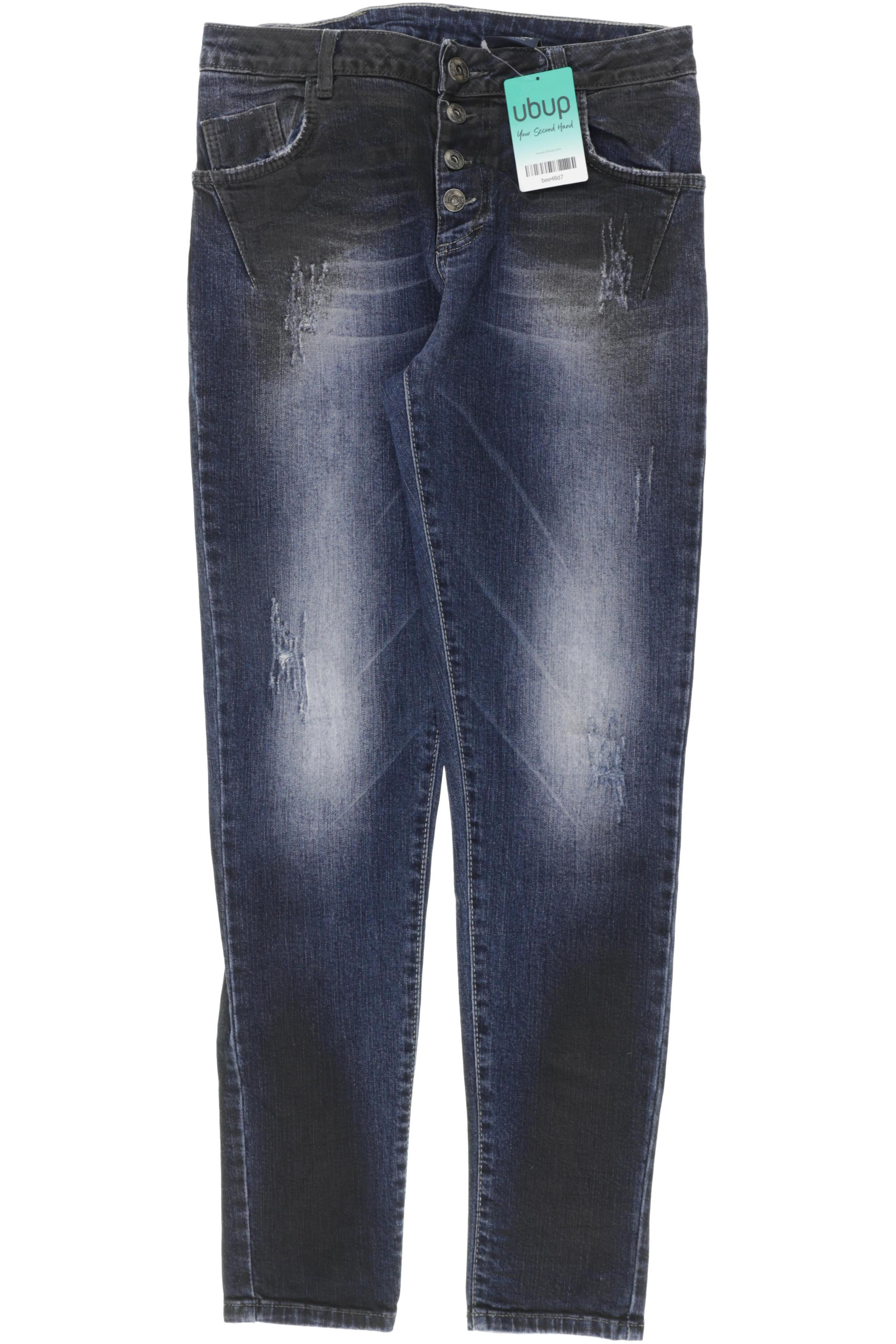 

Maryley Damen Jeans, blau, Gr. 30