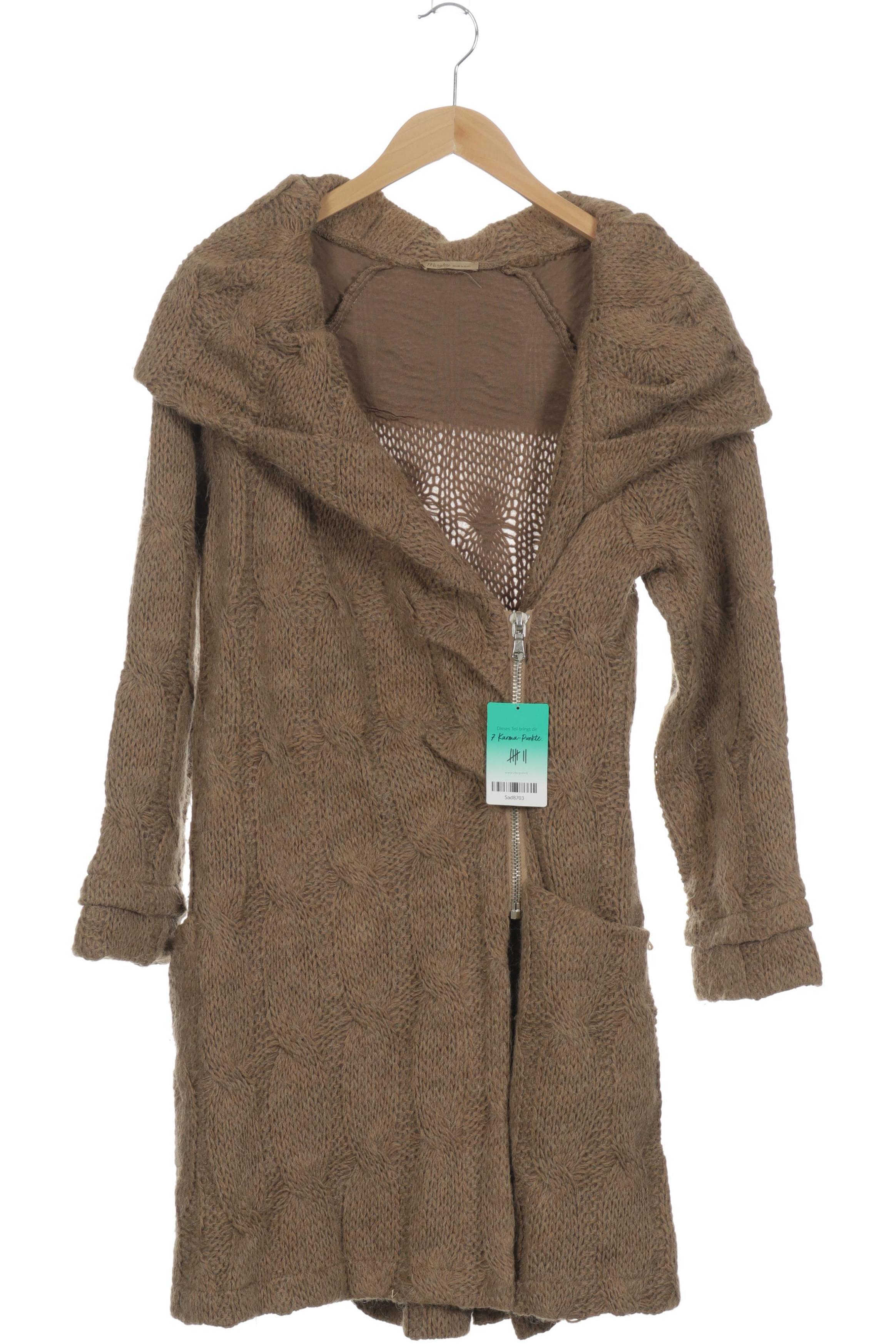 

Maryley Damen Mantel, braun, Gr. 38