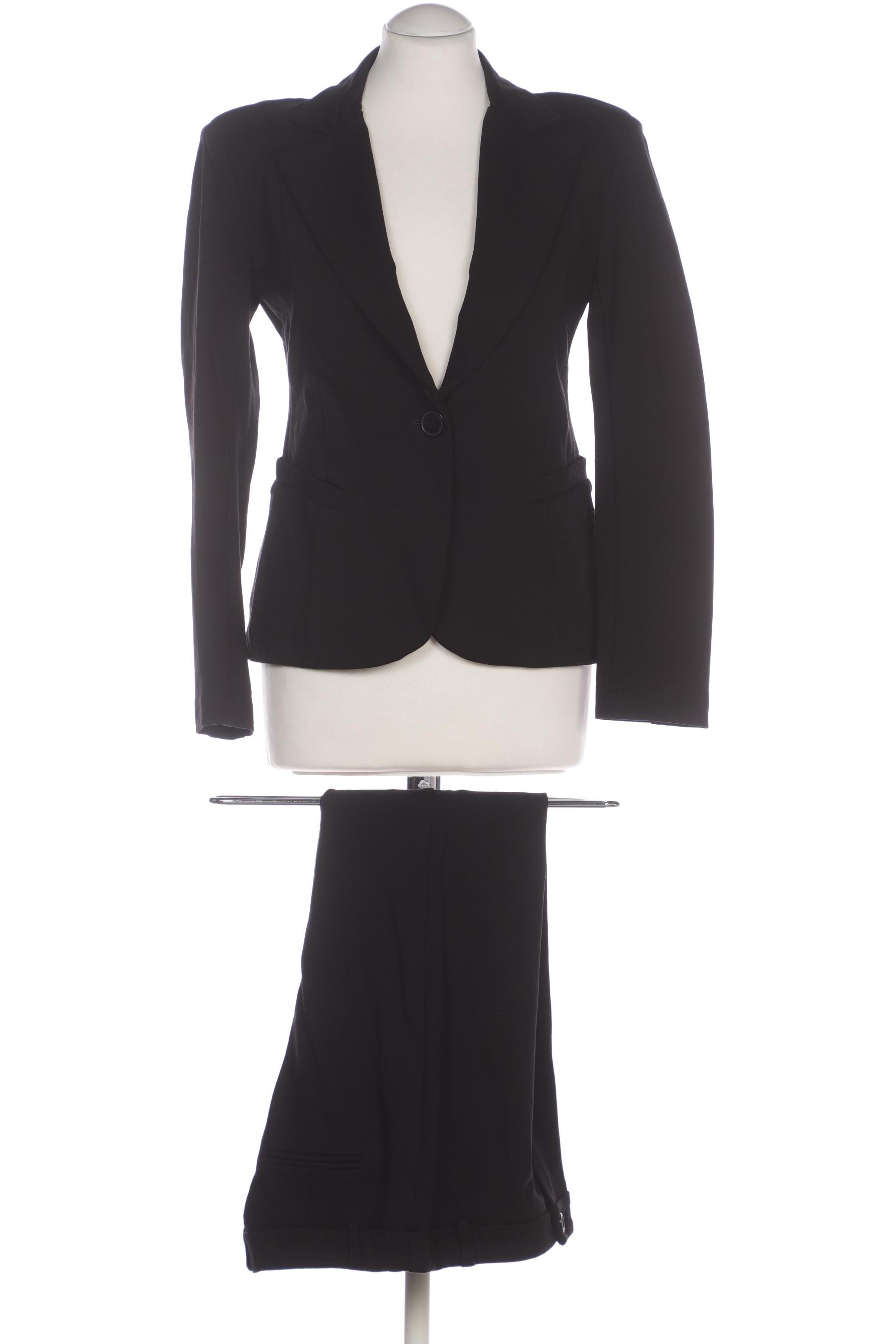 

Maryley Damen Anzug, schwarz, Gr. 36