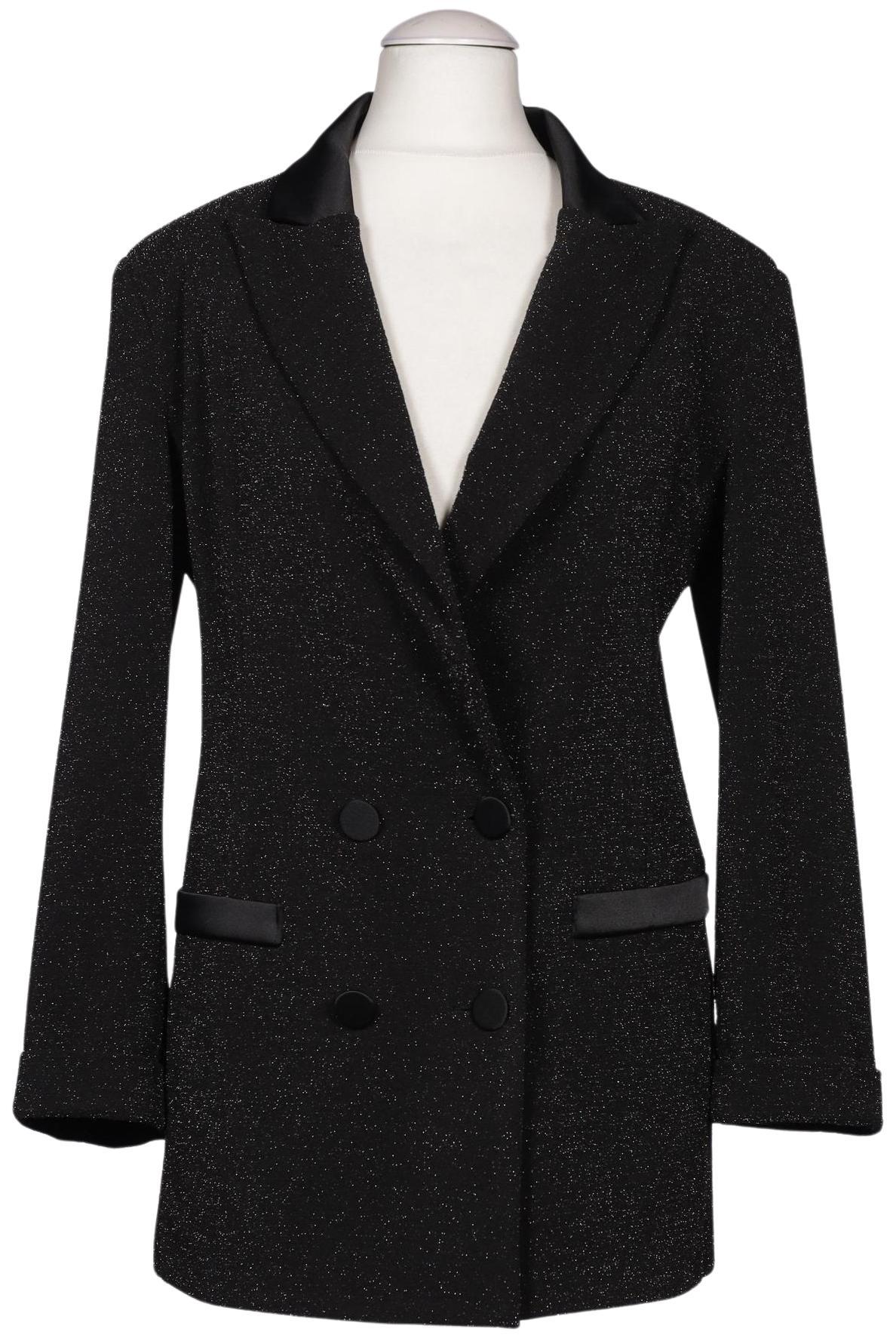 

Maryley Damen Blazer, schwarz, Gr. 40