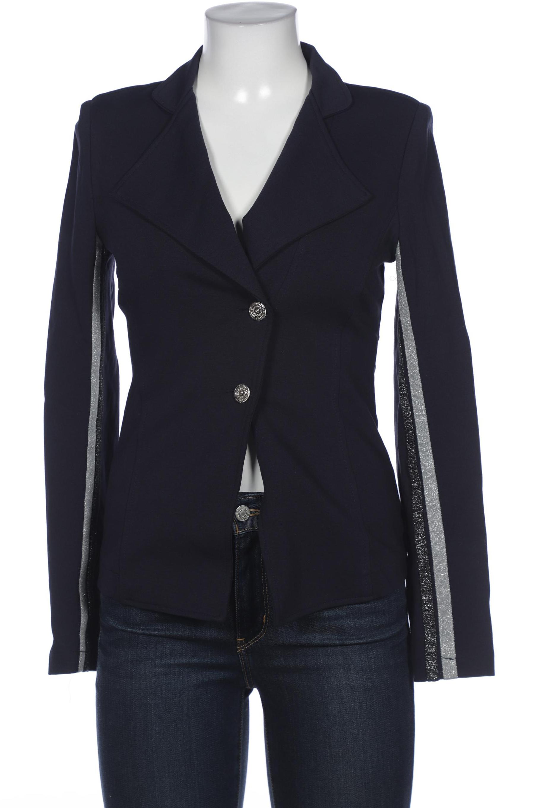 

Maryley Damen Blazer, marineblau, Gr. 38