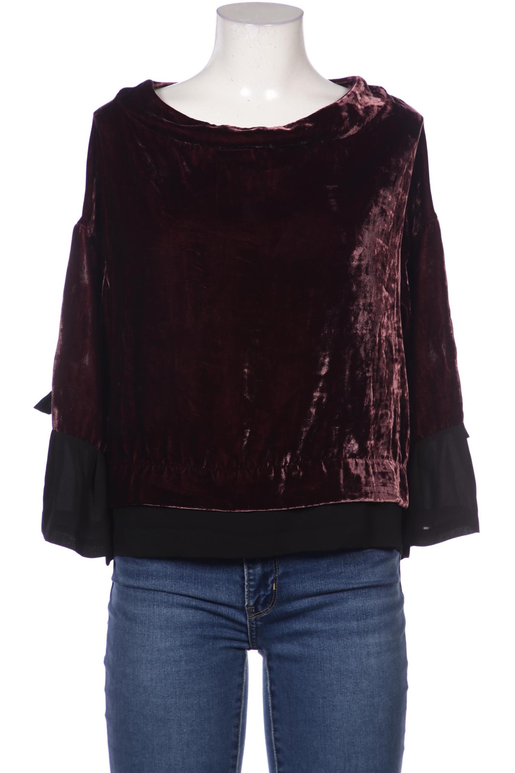 

Maryley Damen Bluse, bordeaux, Gr. 36