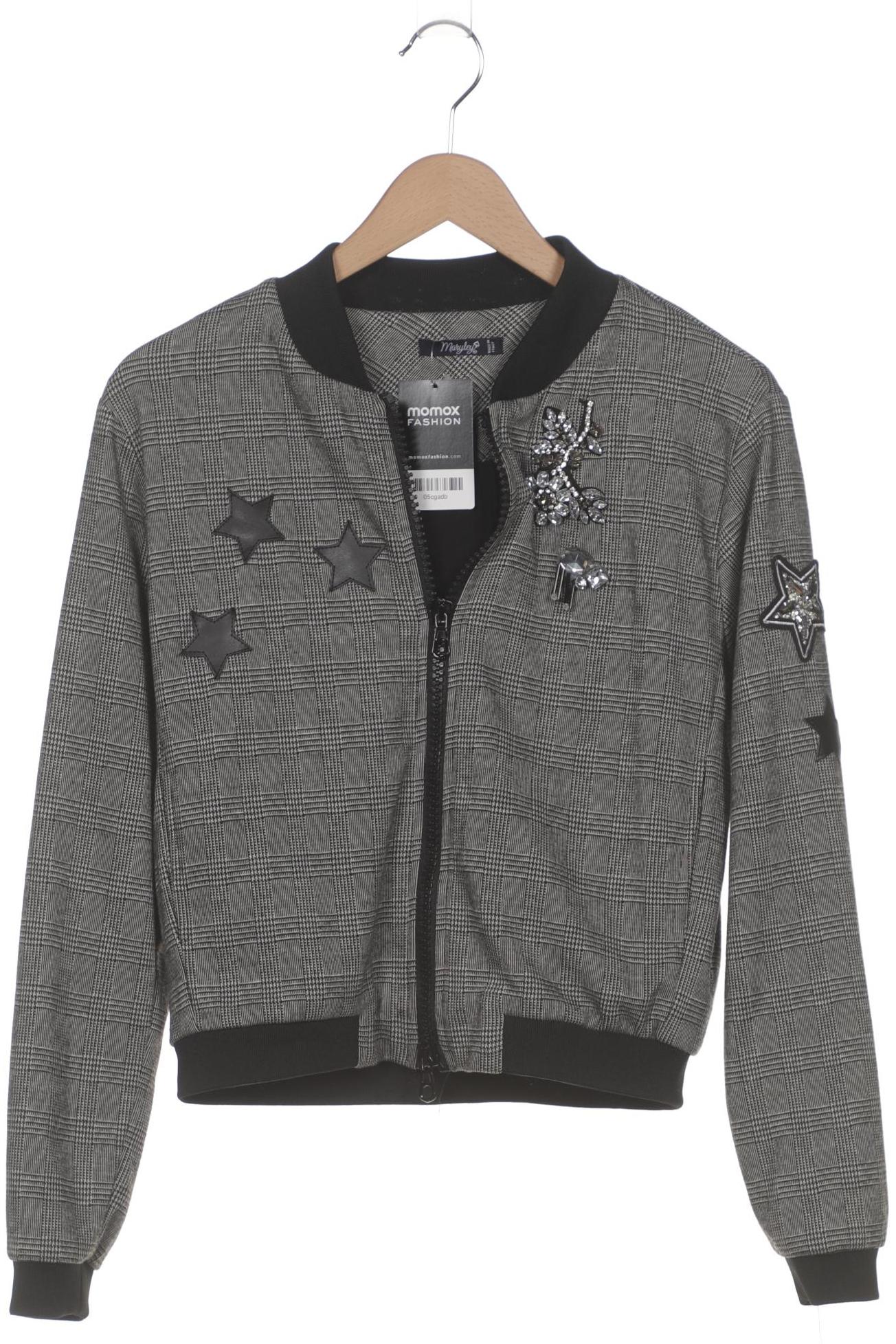

Maryley Damen Jacke, grau, Gr. 38