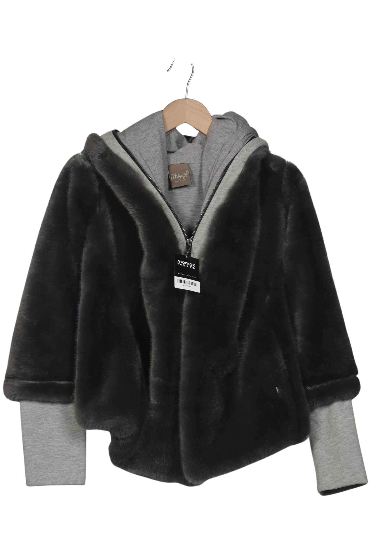 

Maryley Damen Jacke, grau, Gr. 36