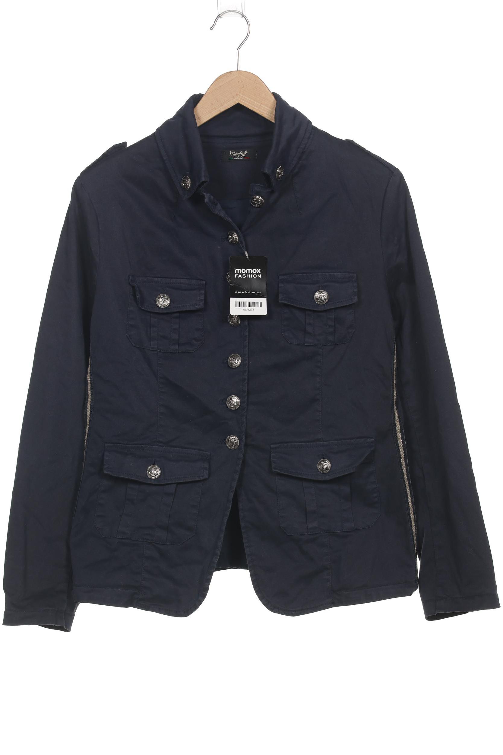 

Maryley Damen Jacke, marineblau, Gr. 40