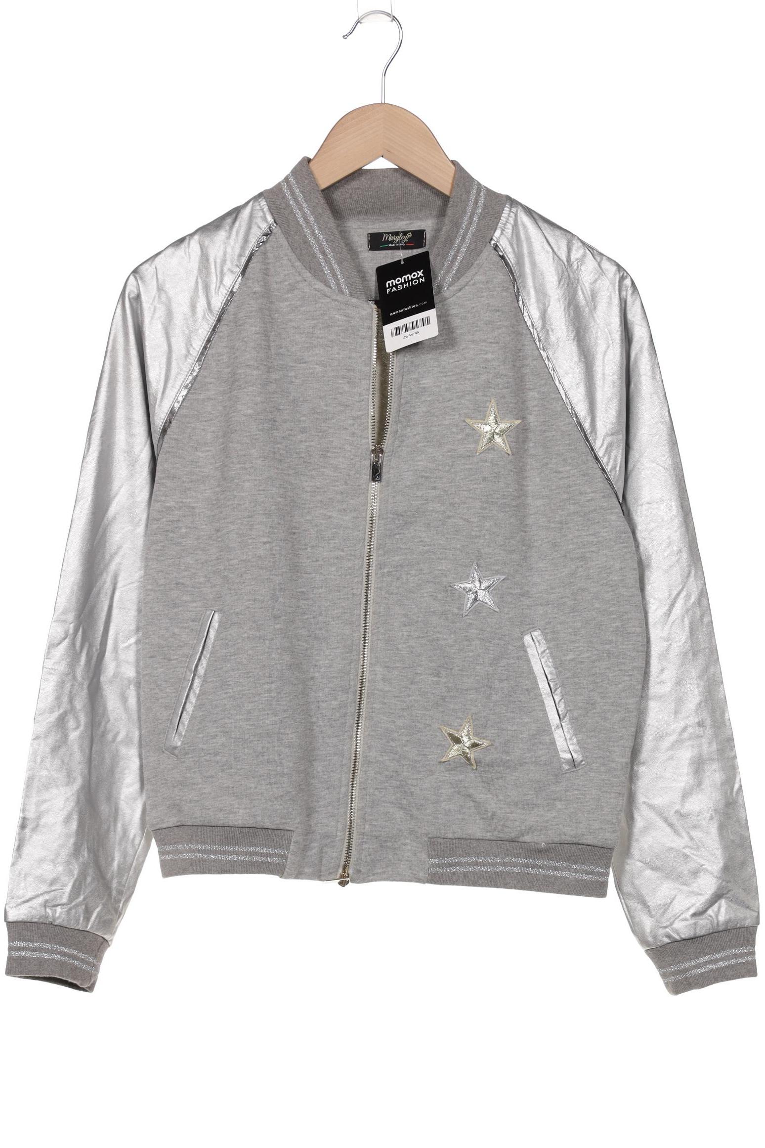 

Maryley Damen Jacke, grau, Gr. 38