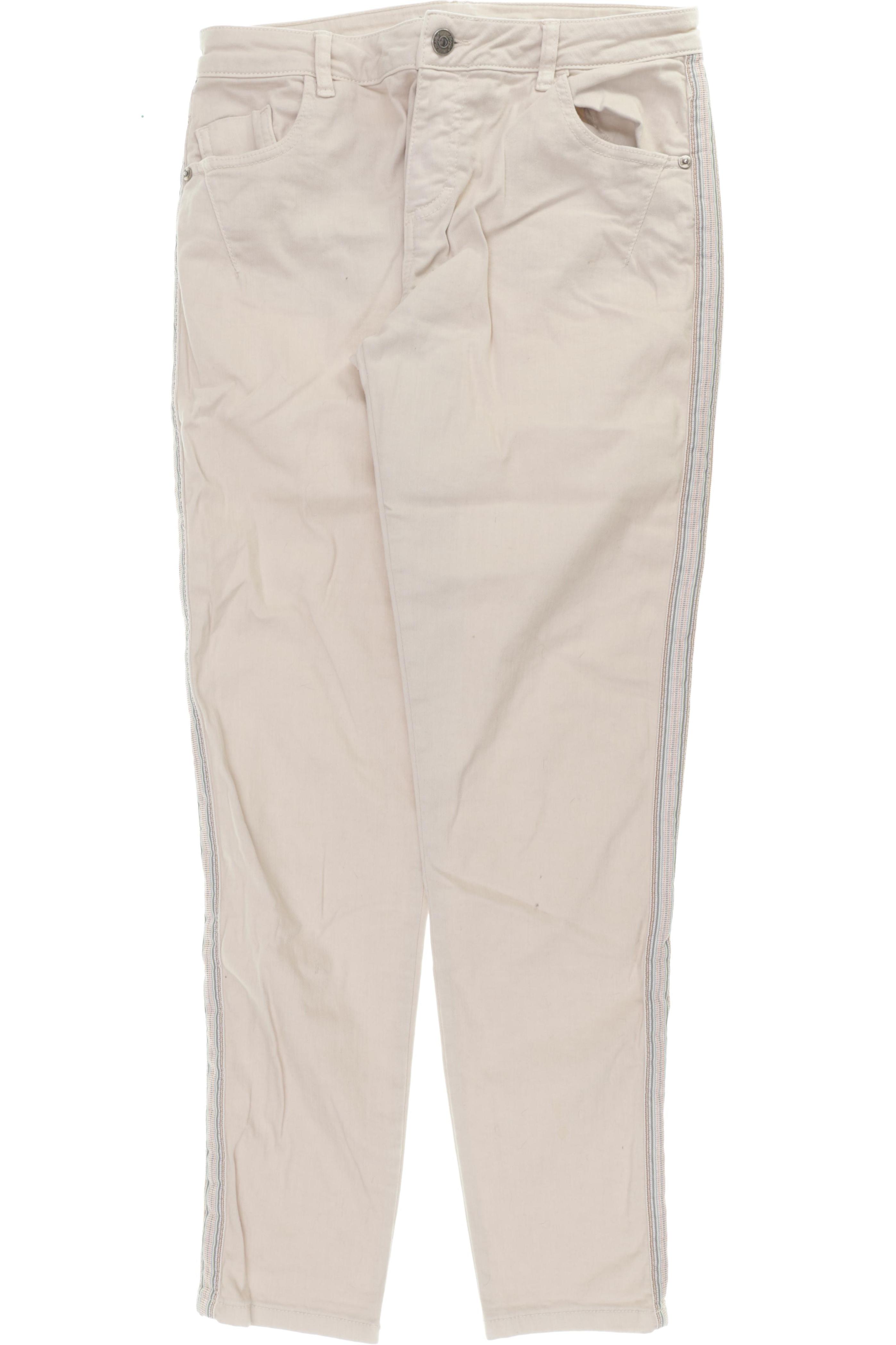 

Maryley Damen Jeans, beige, Gr. 40