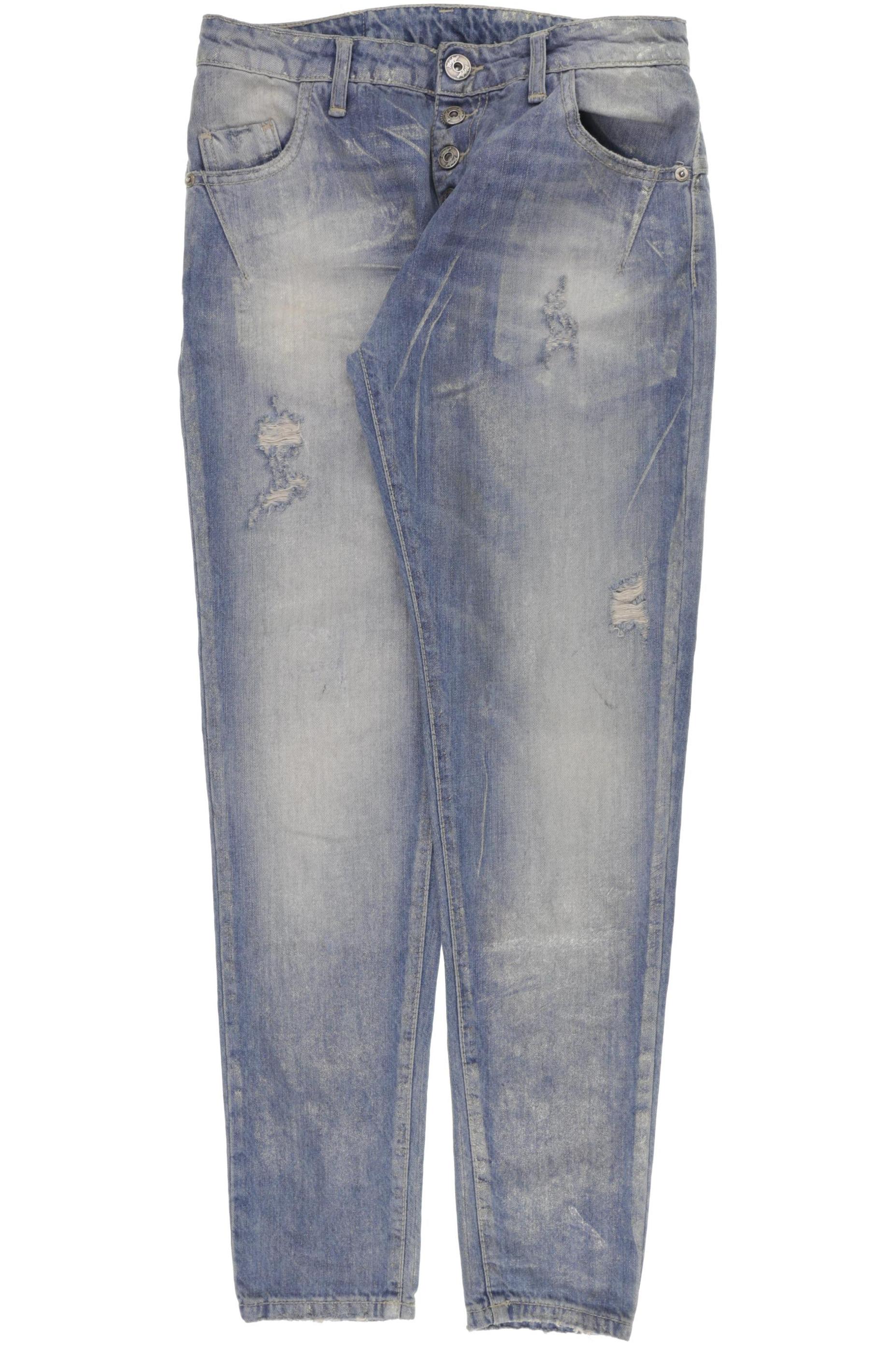 

Maryley Damen Jeans, blau, Gr. 30