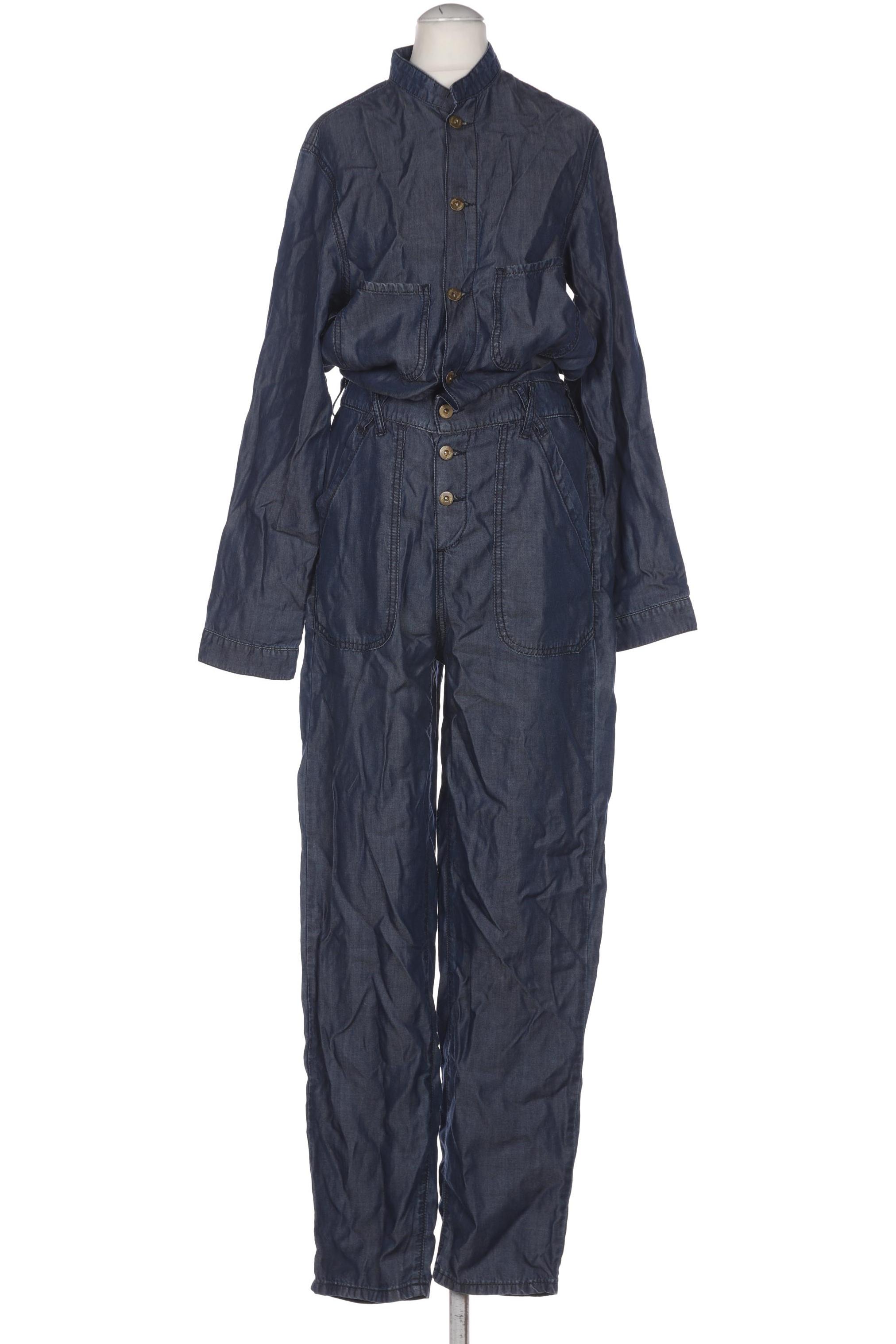 

Maryley Damen Jumpsuit/Overall, blau, Gr. 38