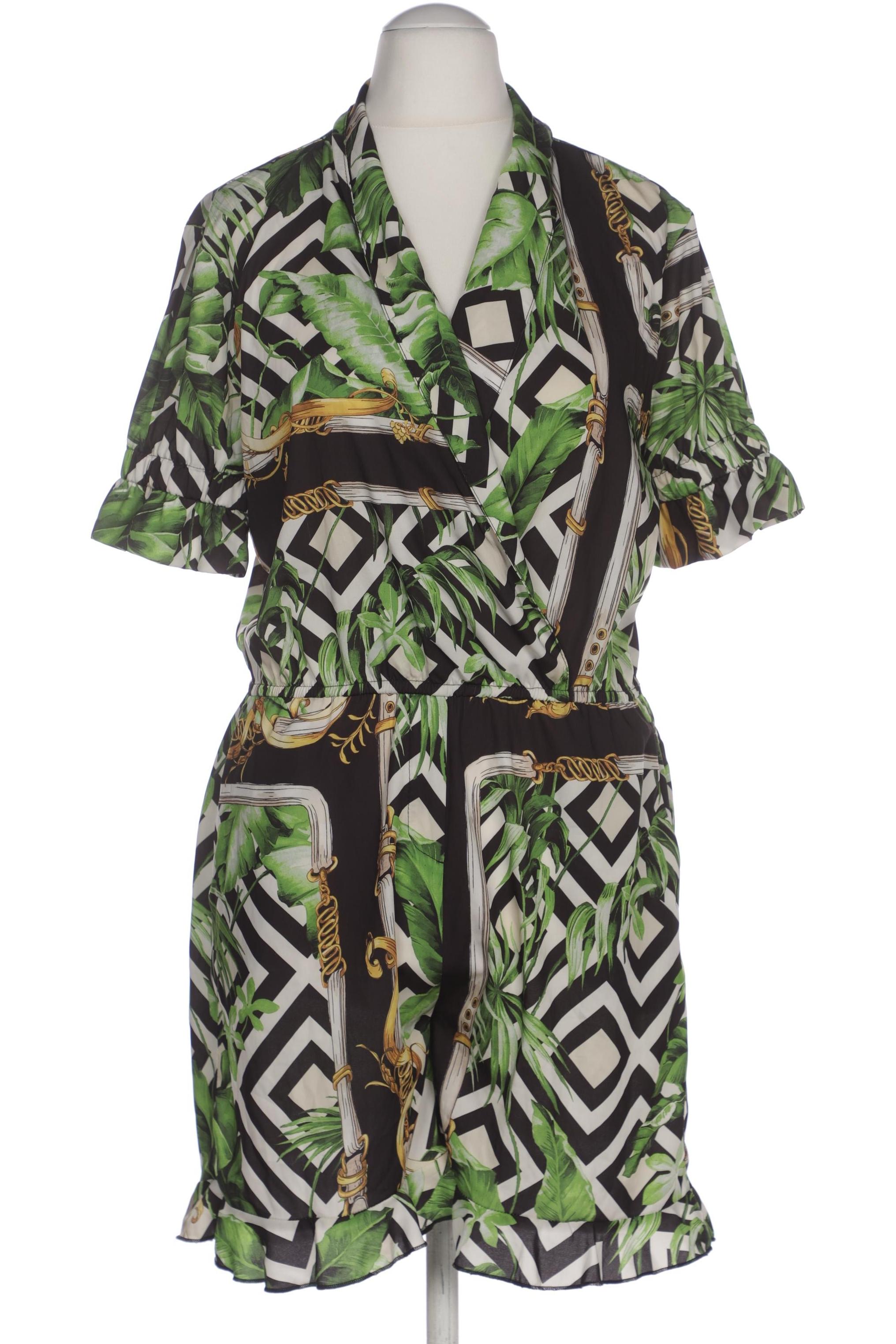 Thumbnail - Maryley Damen Jumpsuit/Overall, grün, Gr. 42