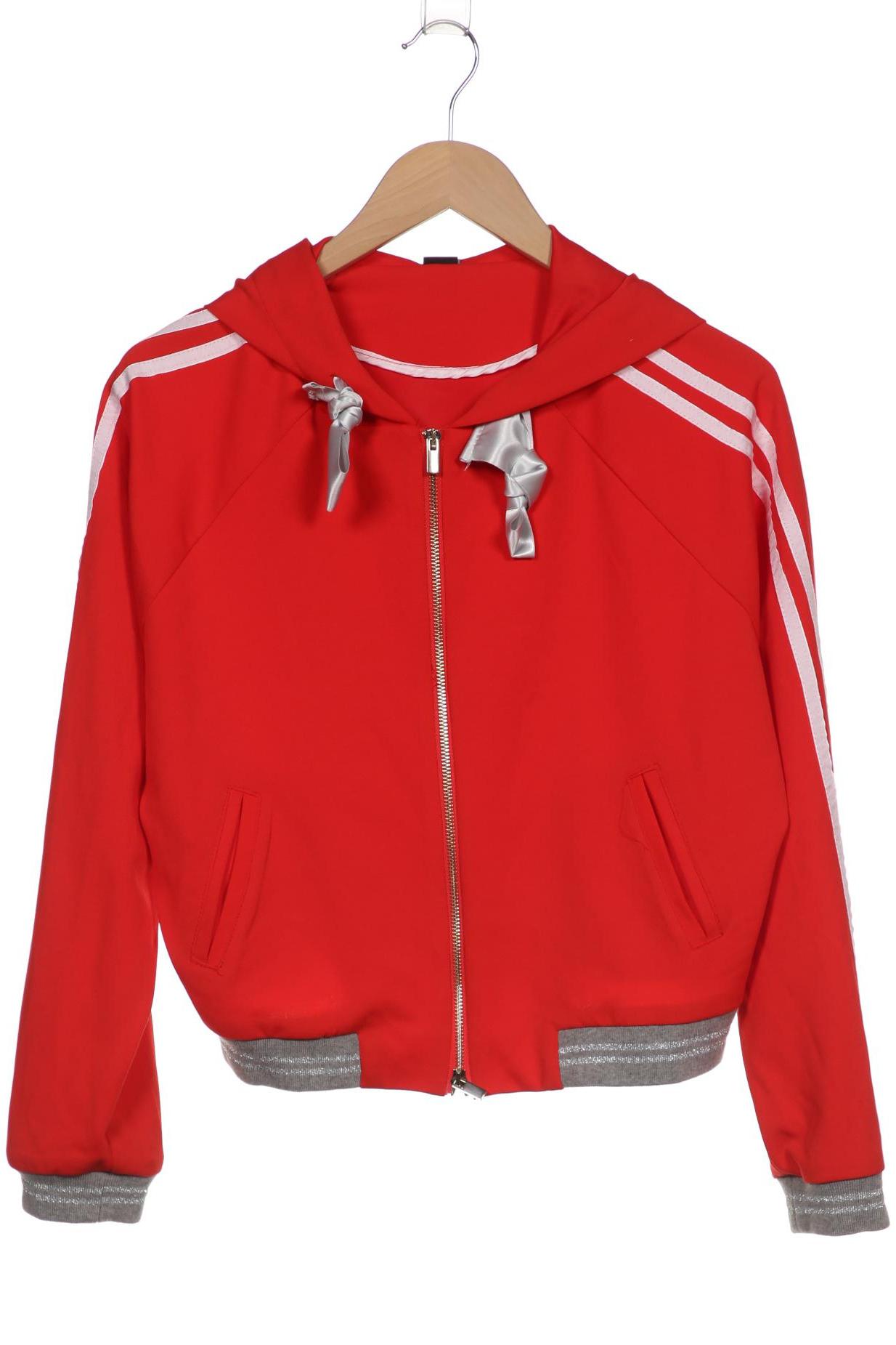 

Maryley Damen Kapuzenpullover, rot