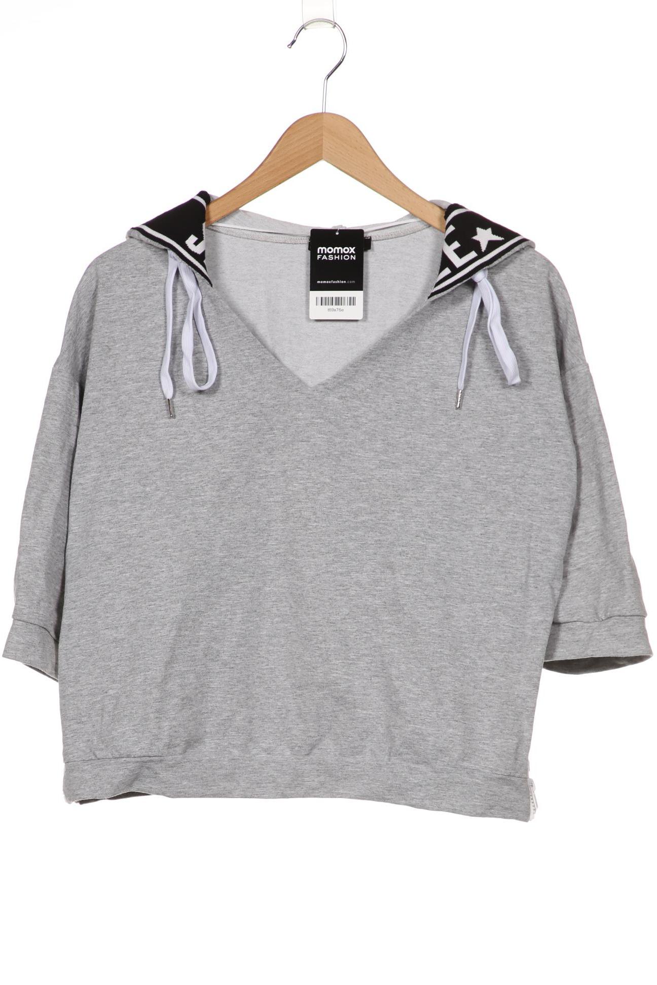 

Maryley Damen Kapuzenpullover, grau