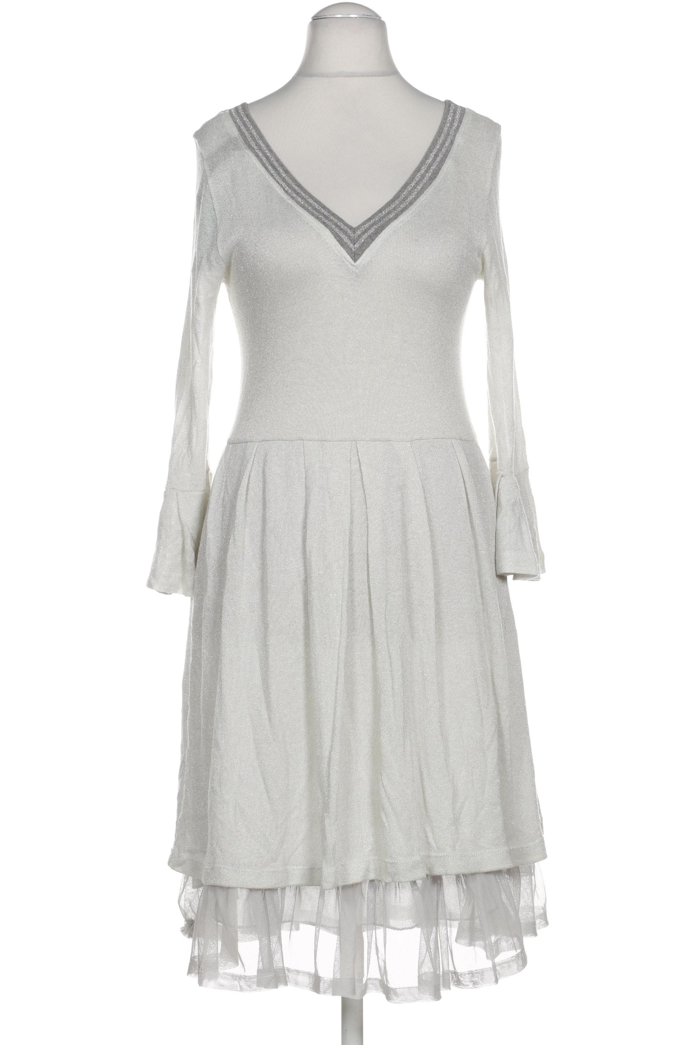 

Maryley Damen Kleid, weiß, Gr.