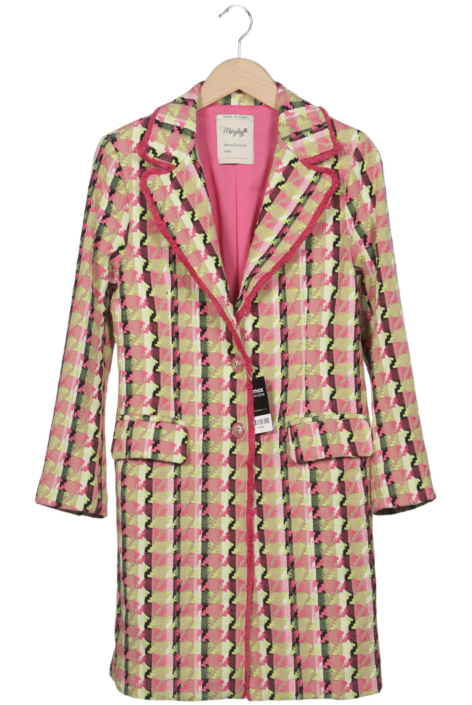 

Maryley Damen Mantel, mehrfarbig, Gr. 38