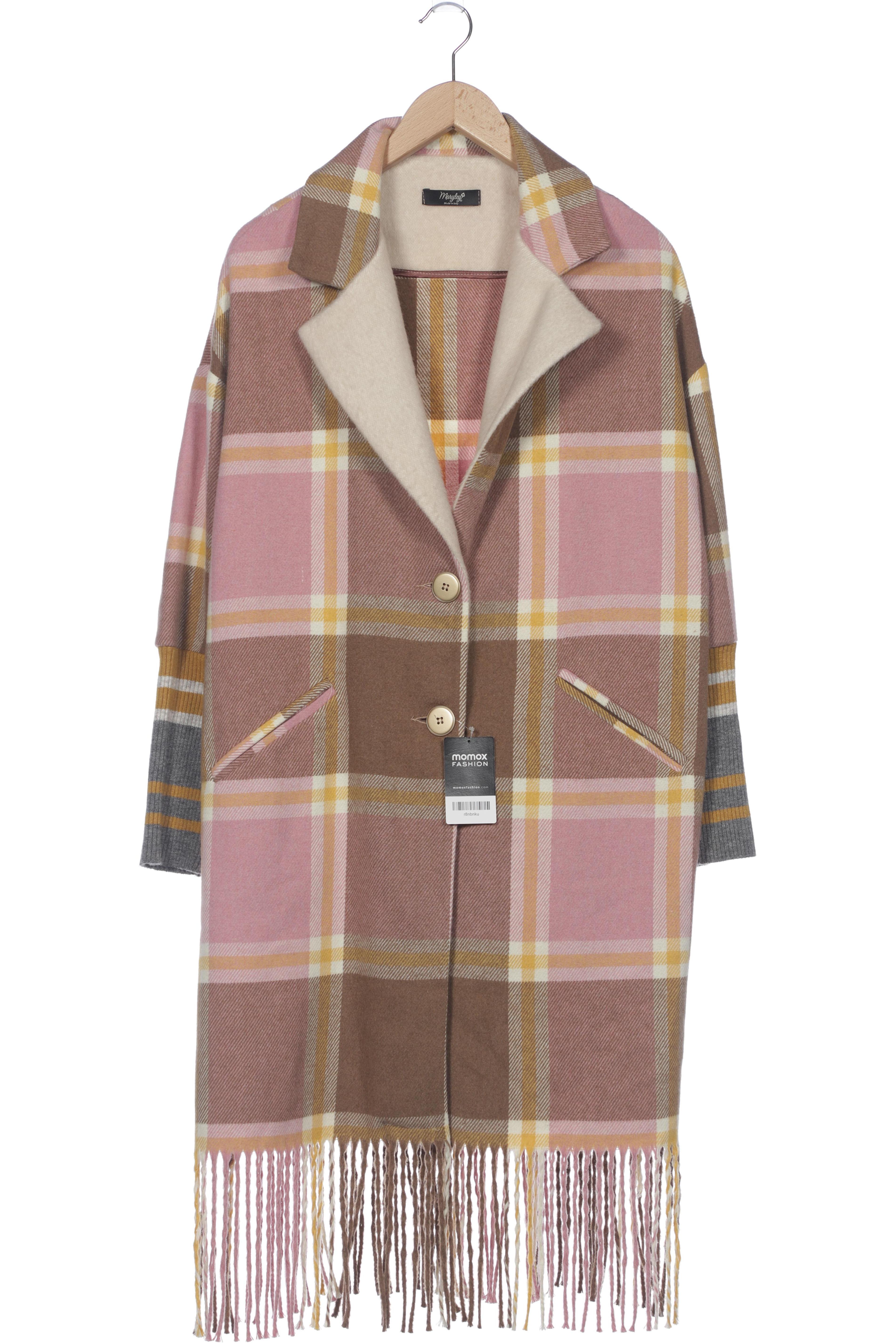 

Maryley Damen Mantel, beige, Gr. 38