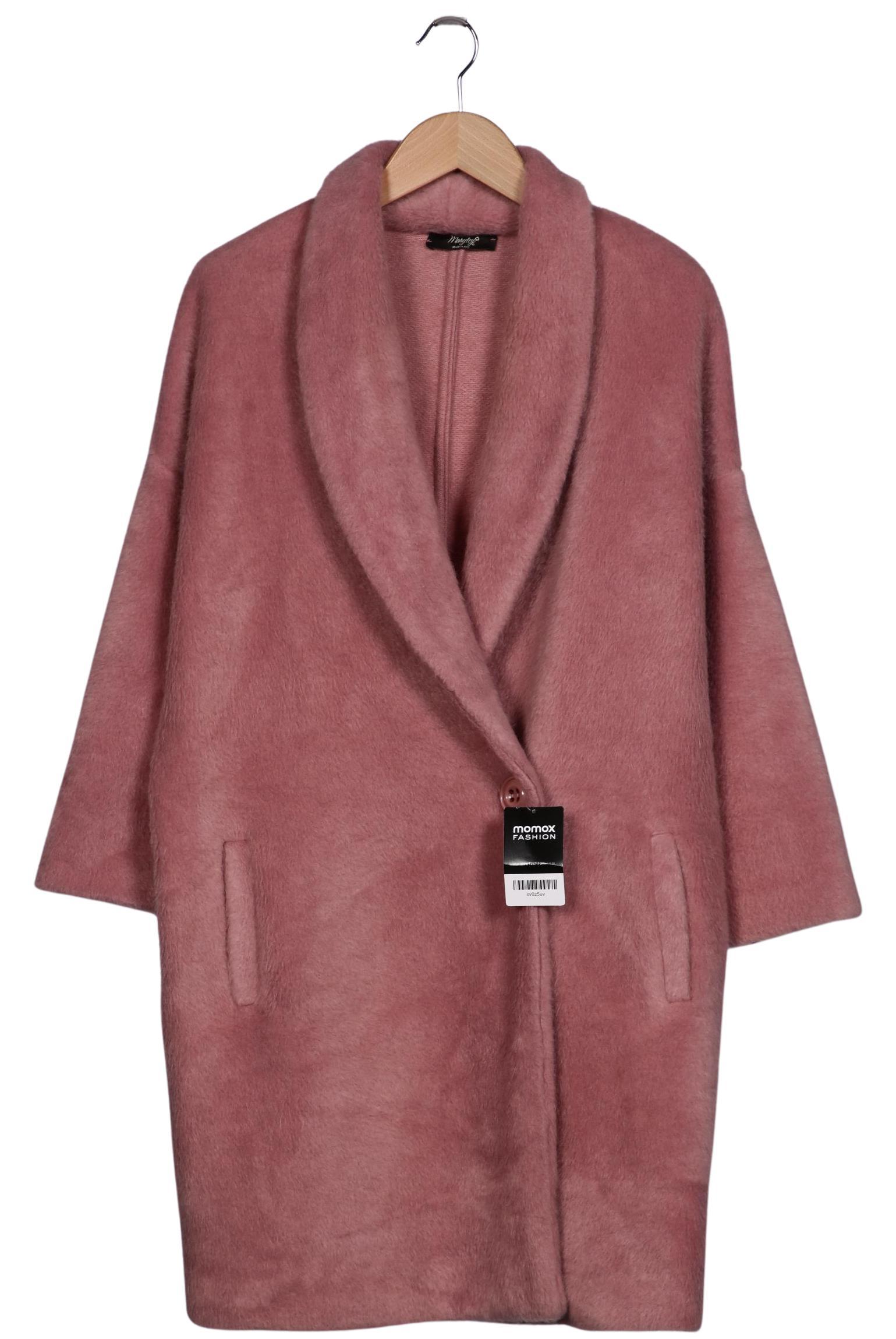 

Maryley Damen Mantel, pink, Gr. 44