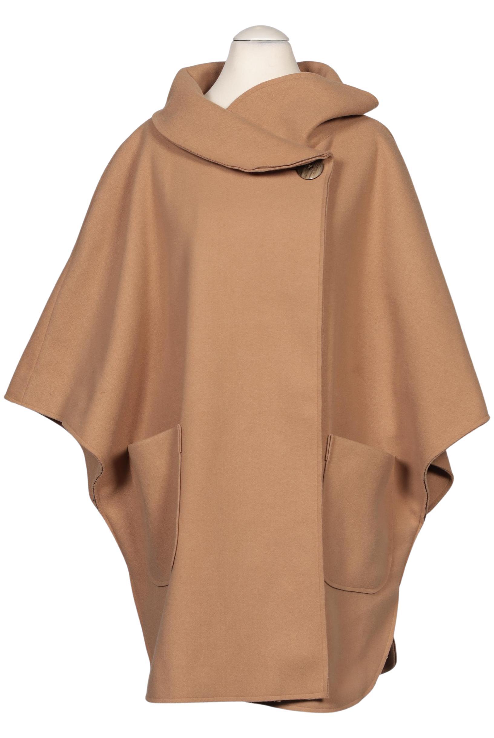 

Maryley Damen Mantel, beige, Gr. 38