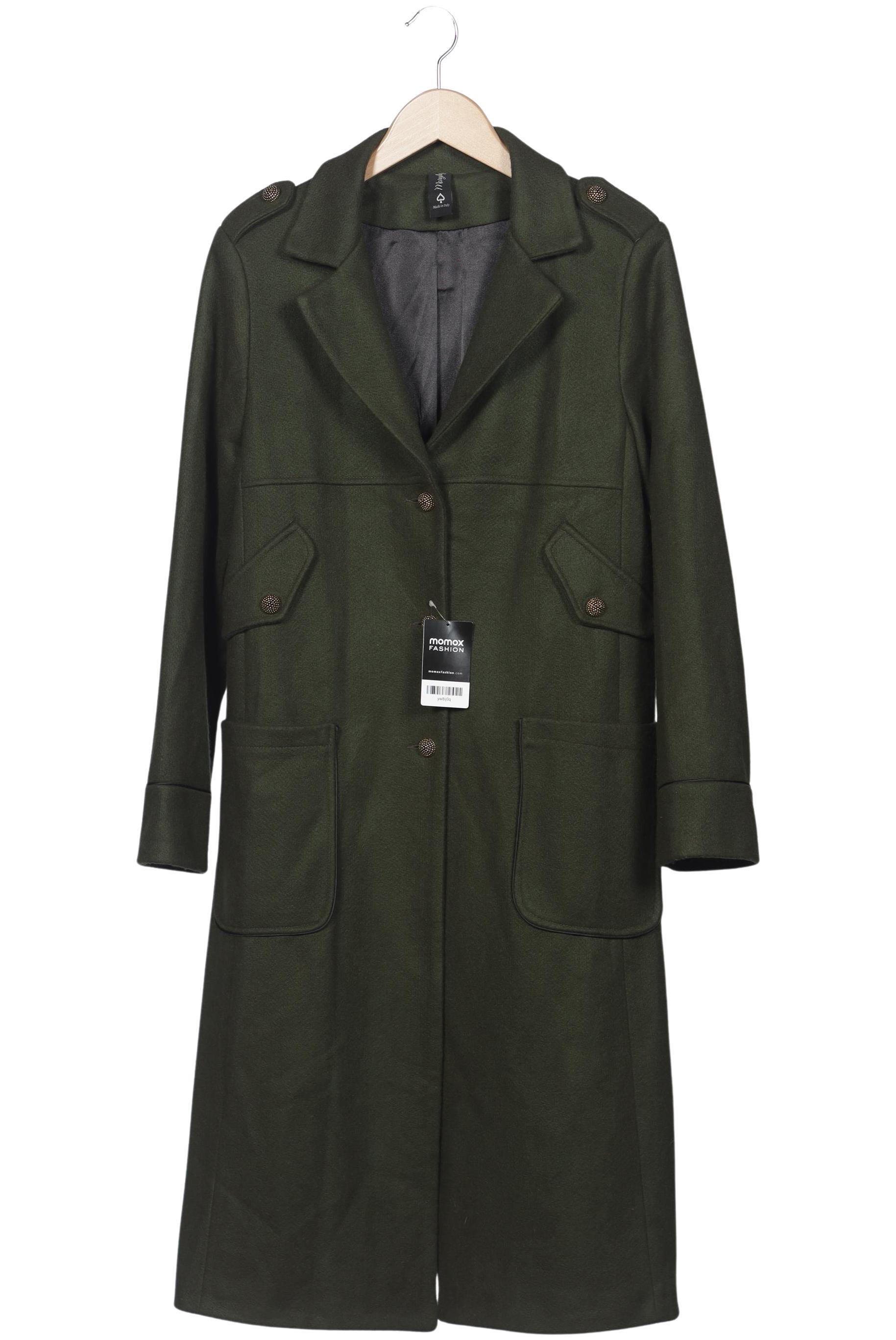 

Maryley Damen Mantel, grün, Gr. 38