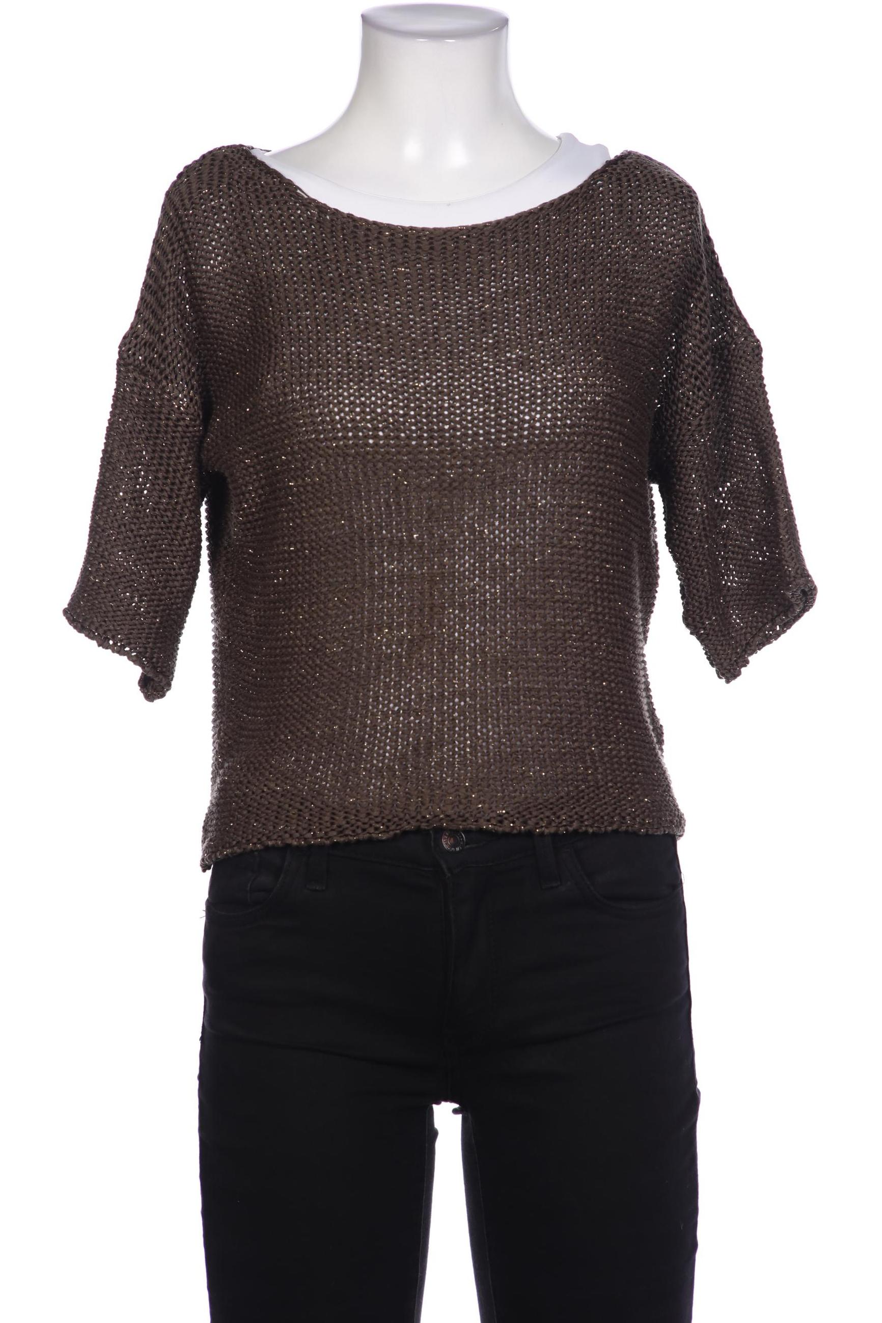 

Maryley Damen Pullover, braun, Gr. 36