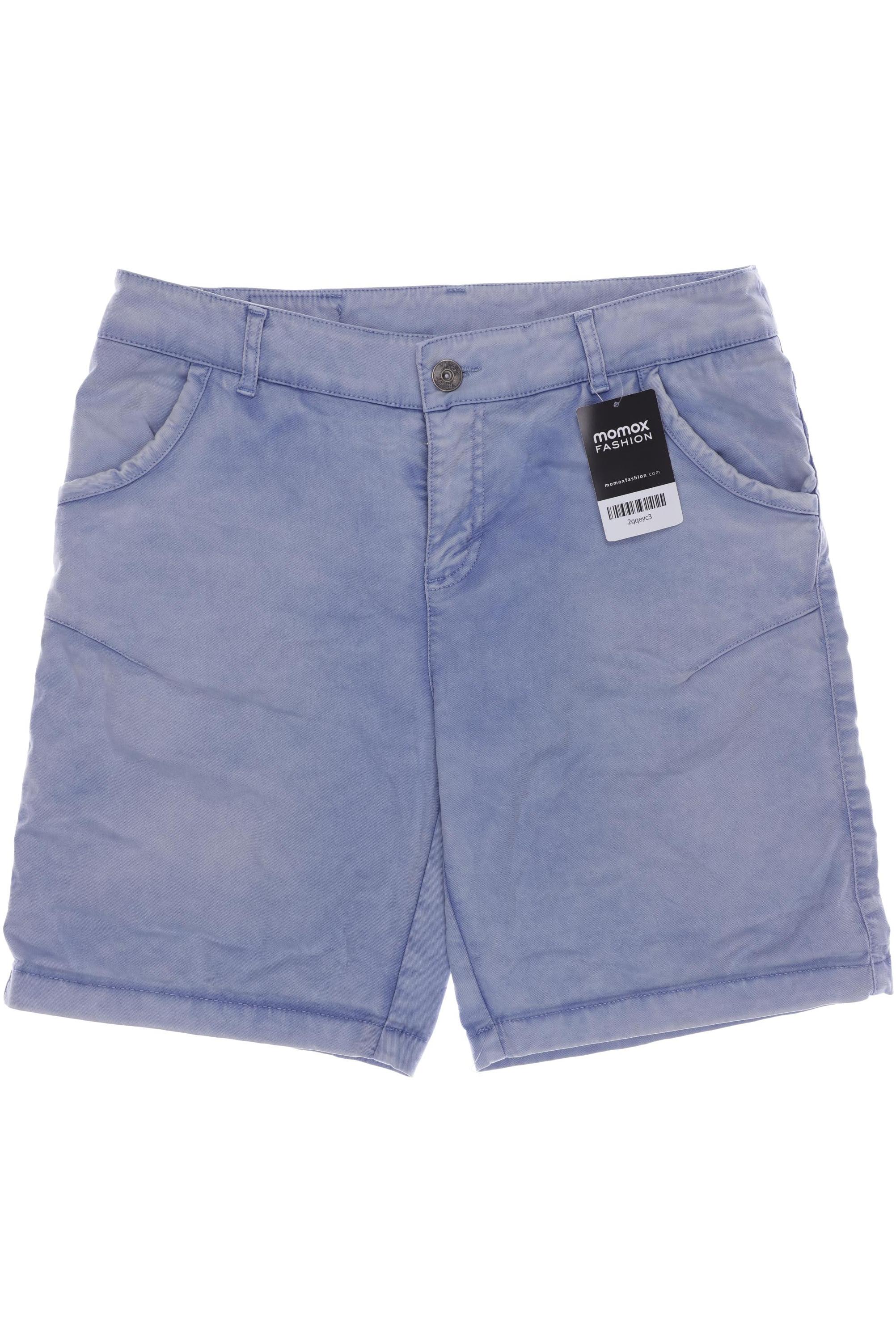 

Maryley Damen Shorts, blau, Gr. 38