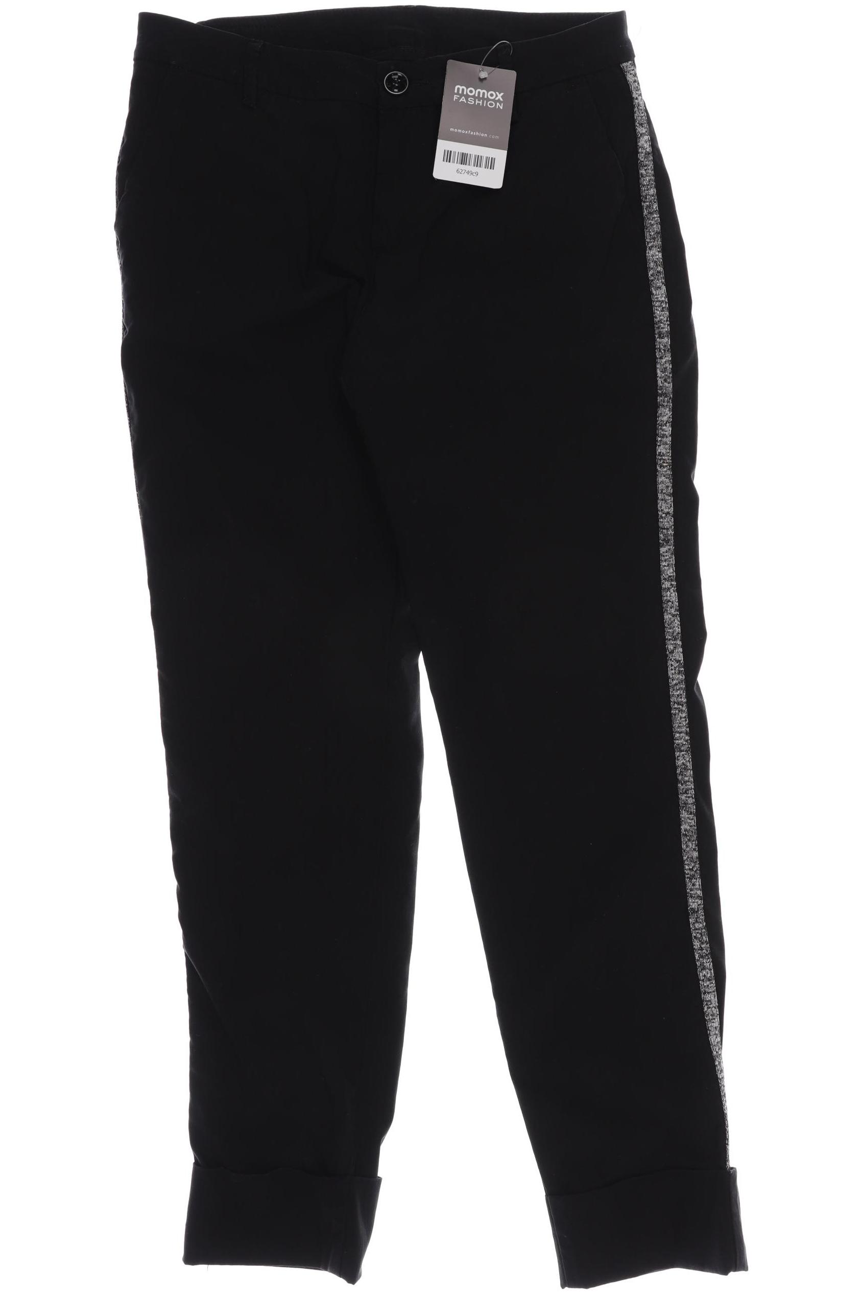 

Maryley Damen Stoffhose, schwarz, Gr. 27