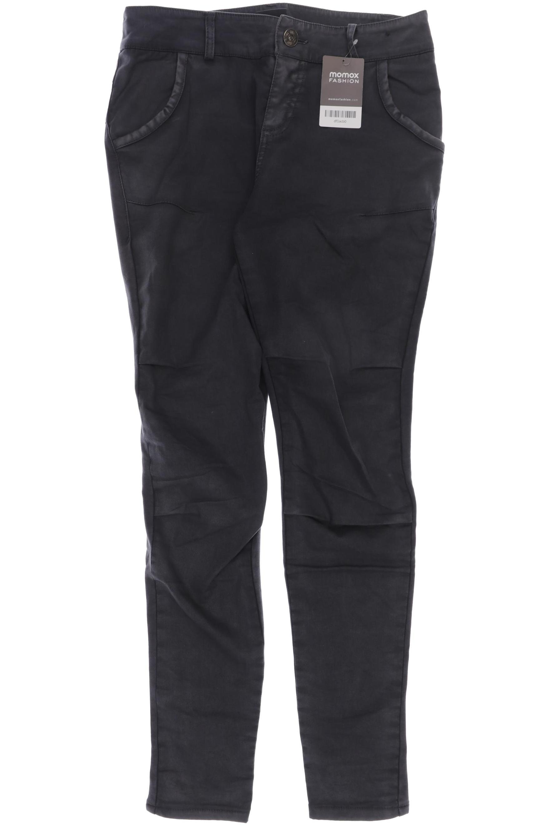 

Maryley Damen Stoffhose, grau, Gr. 0