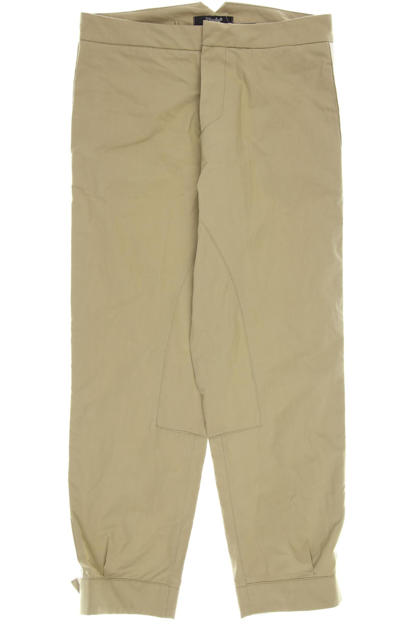 

Maryley Damen Stoffhose, beige, Gr. 36