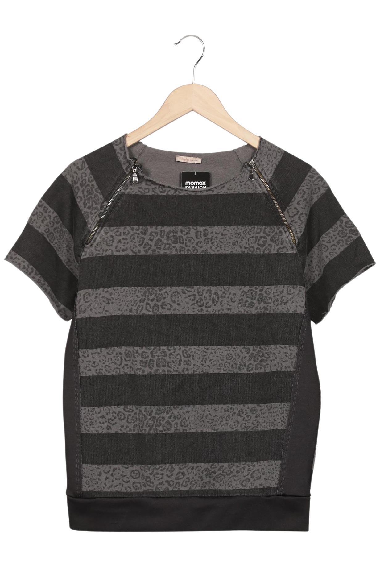 

Maryley Damen Sweatshirt, grau, Gr. 36