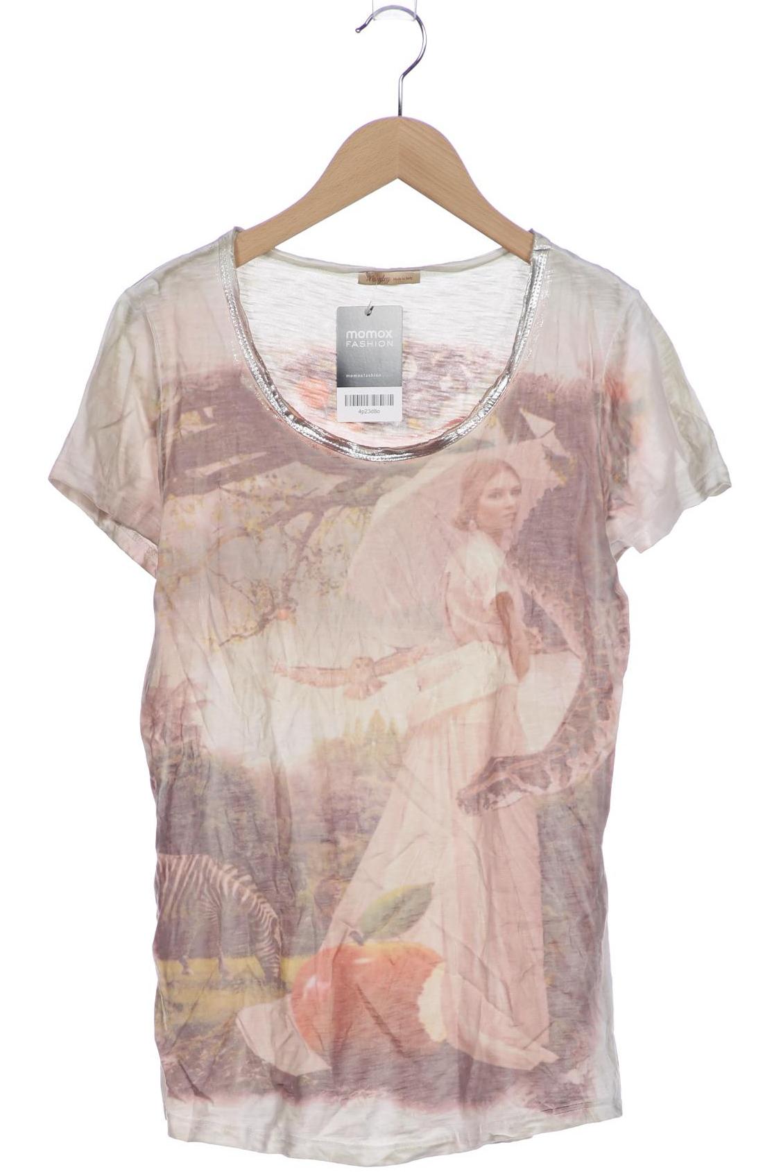 

Maryley Damen T-Shirt, beige, Gr. 36