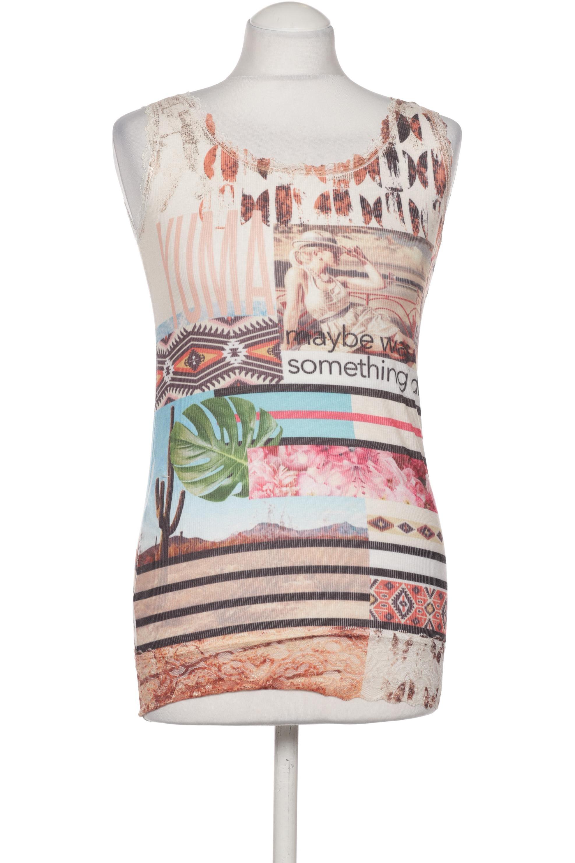 

Maryley Damen Top, mehrfarbig, Gr. 38
