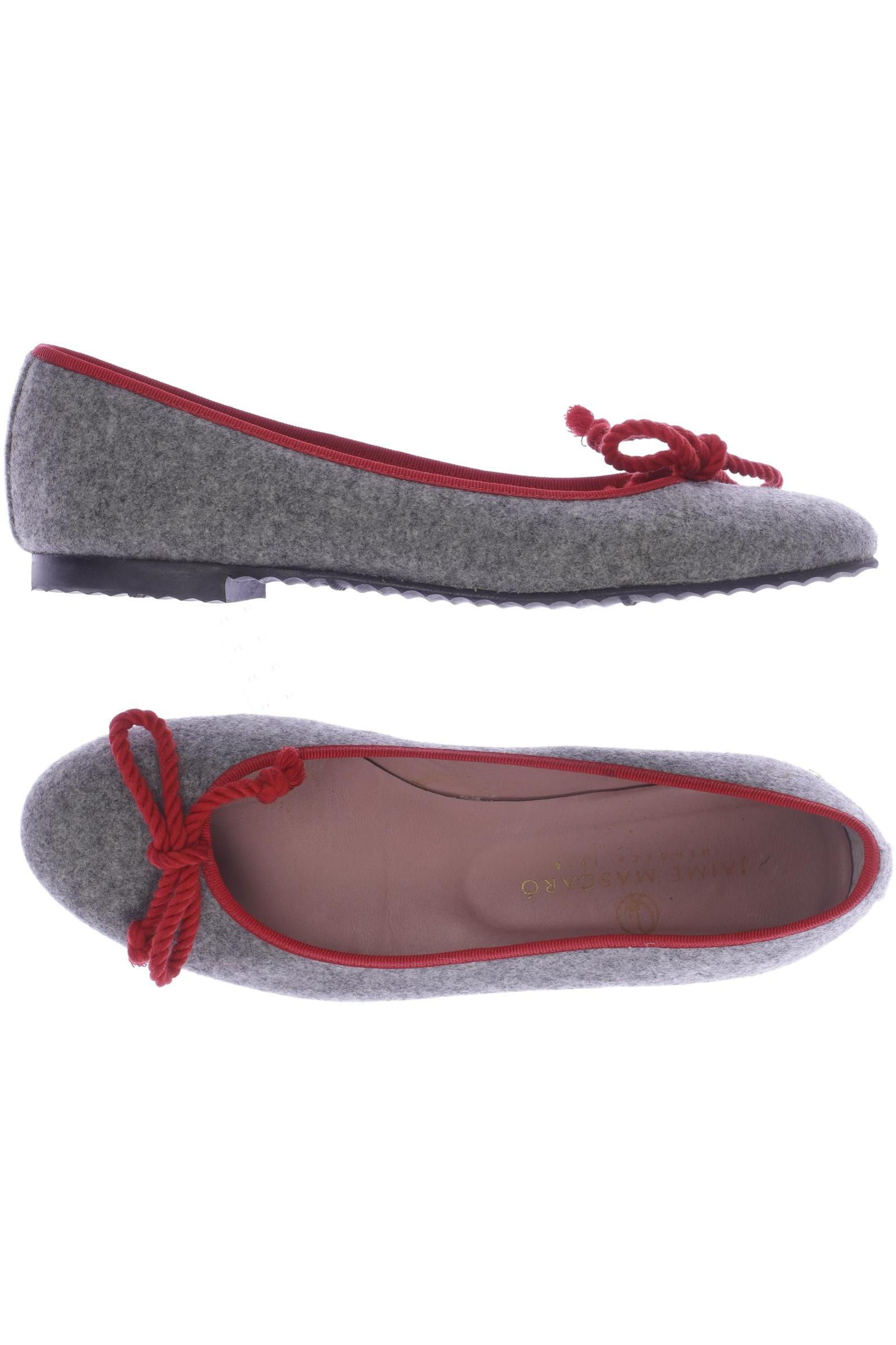 

Mascaró Damen Ballerinas, grau