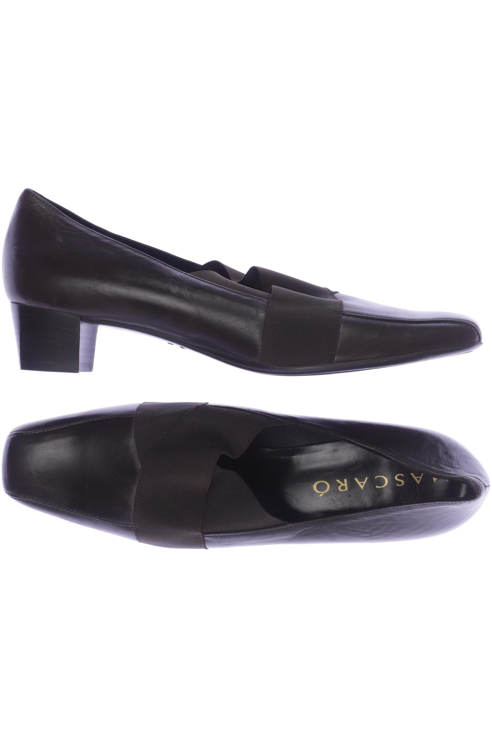 

Mascaró Damen Halbschuh, braun