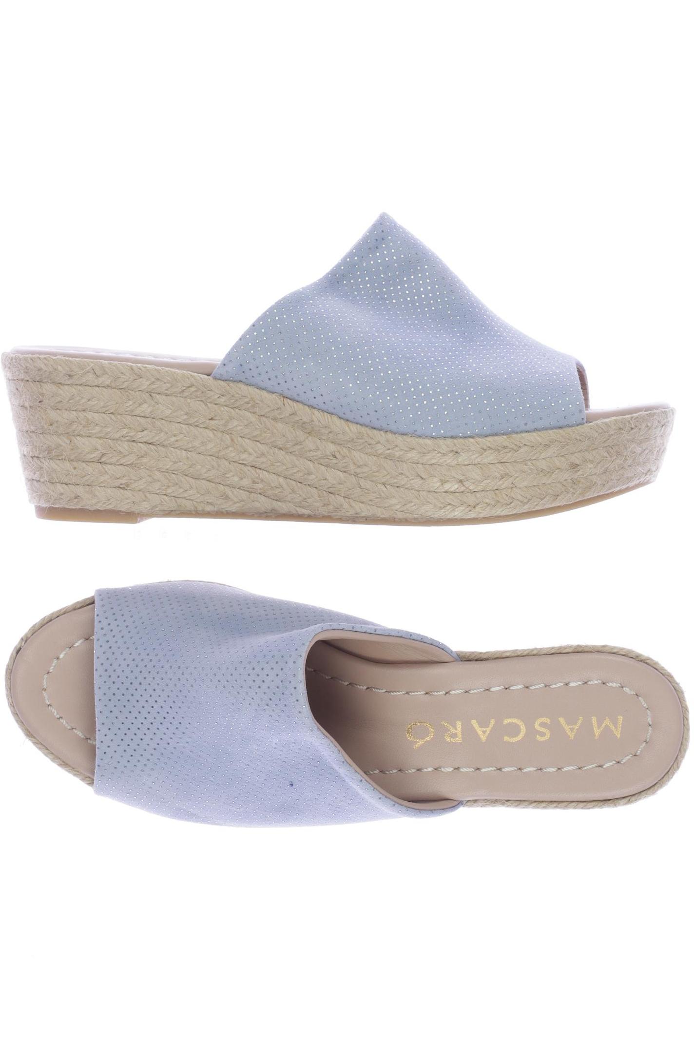 

Mascaró Damen Sandale, hellblau