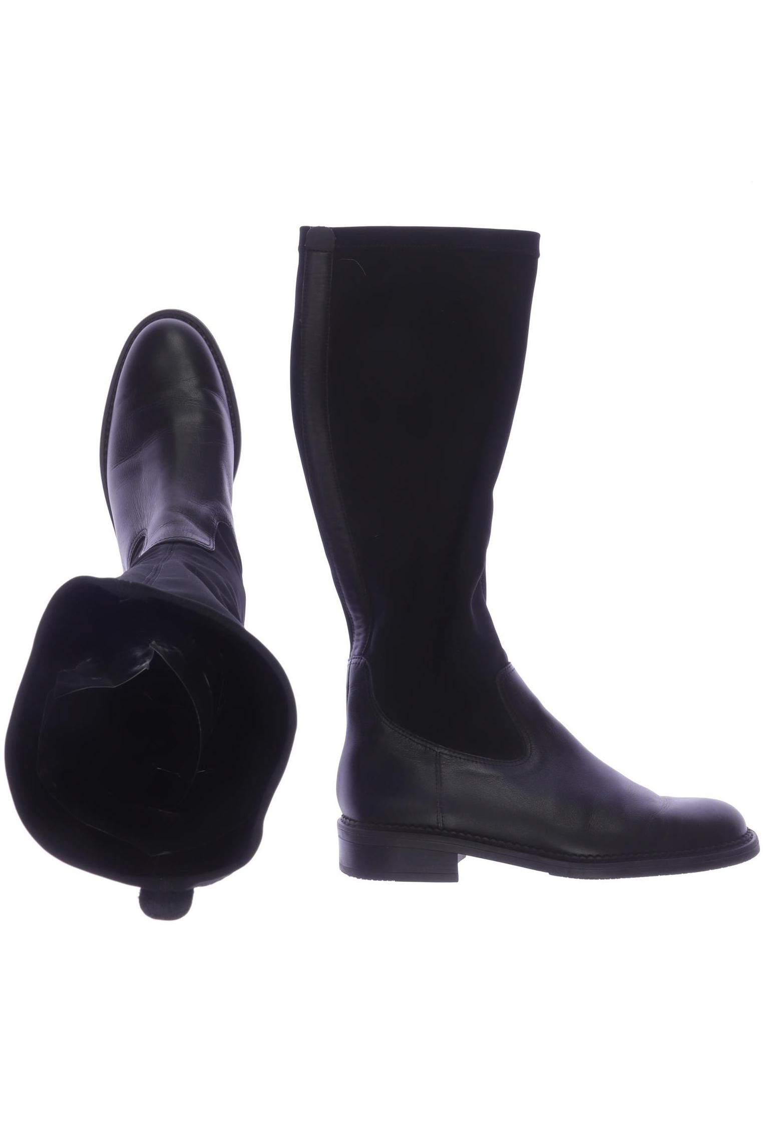 

Mascaro Damen Stiefel, schwarz