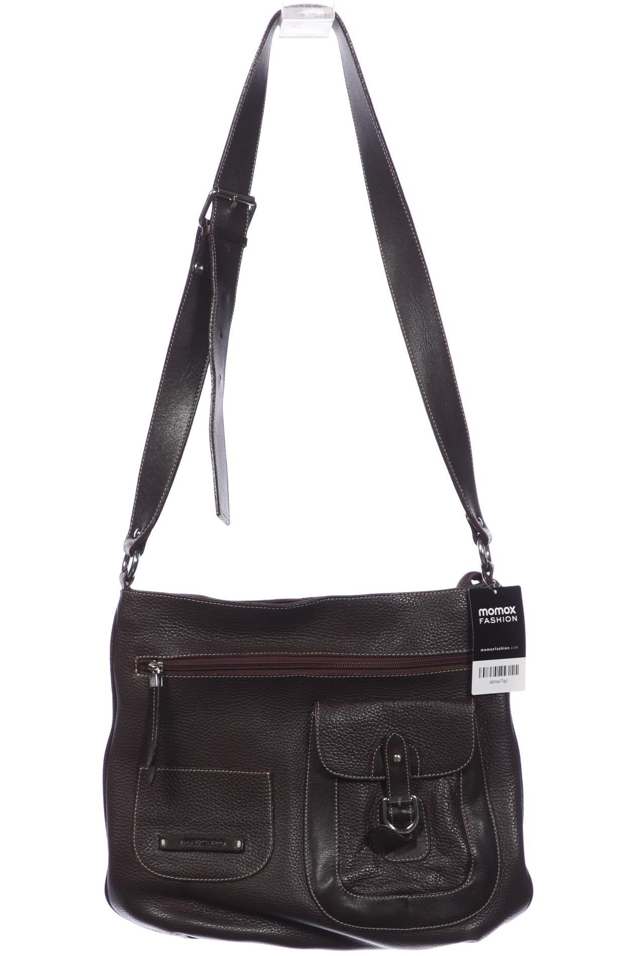

Mascaro Damen Handtasche, braun, Gr.