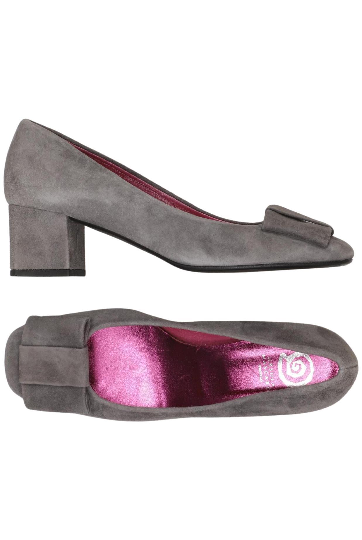 

Mascaro Damen Pumps, grau, Gr. 37