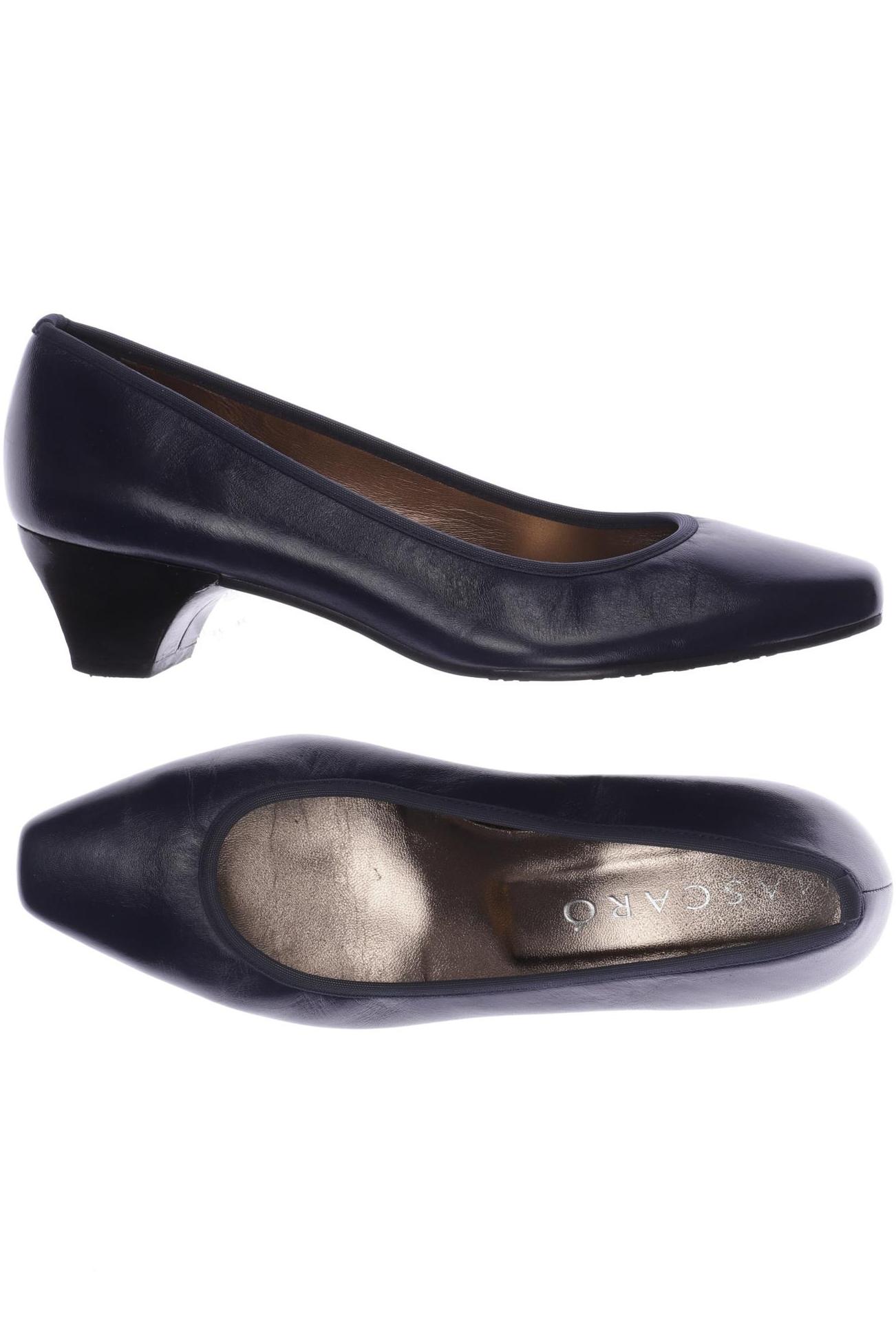 

Mascaro Damen Pumps, marineblau, Gr. 38