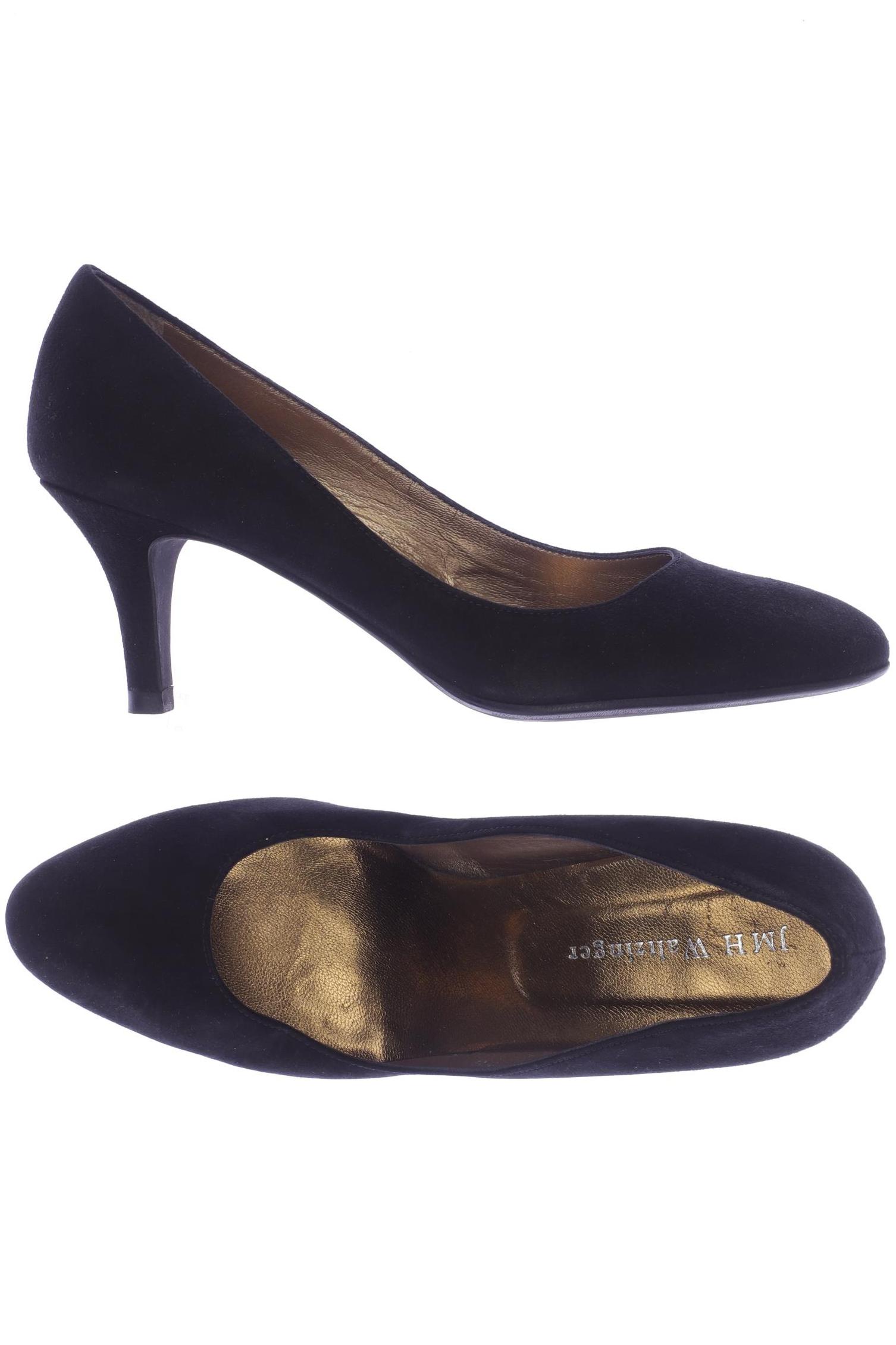 

Mascaro Damen Pumps, schwarz, Gr. 38