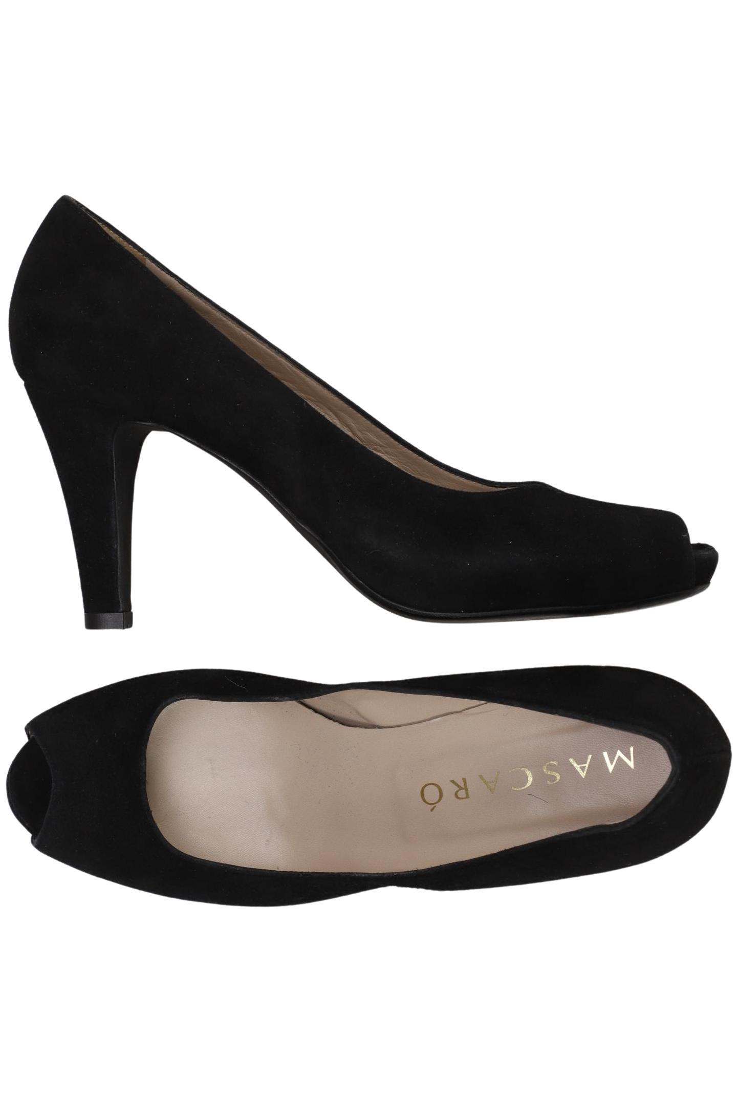 

Mascaro Damen Pumps, schwarz, Gr. 40