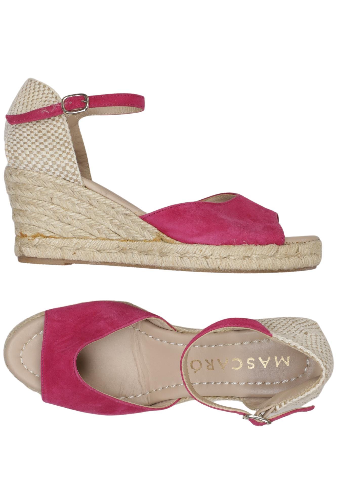 

Mascaro Damen Sandale, pink, Gr. 38