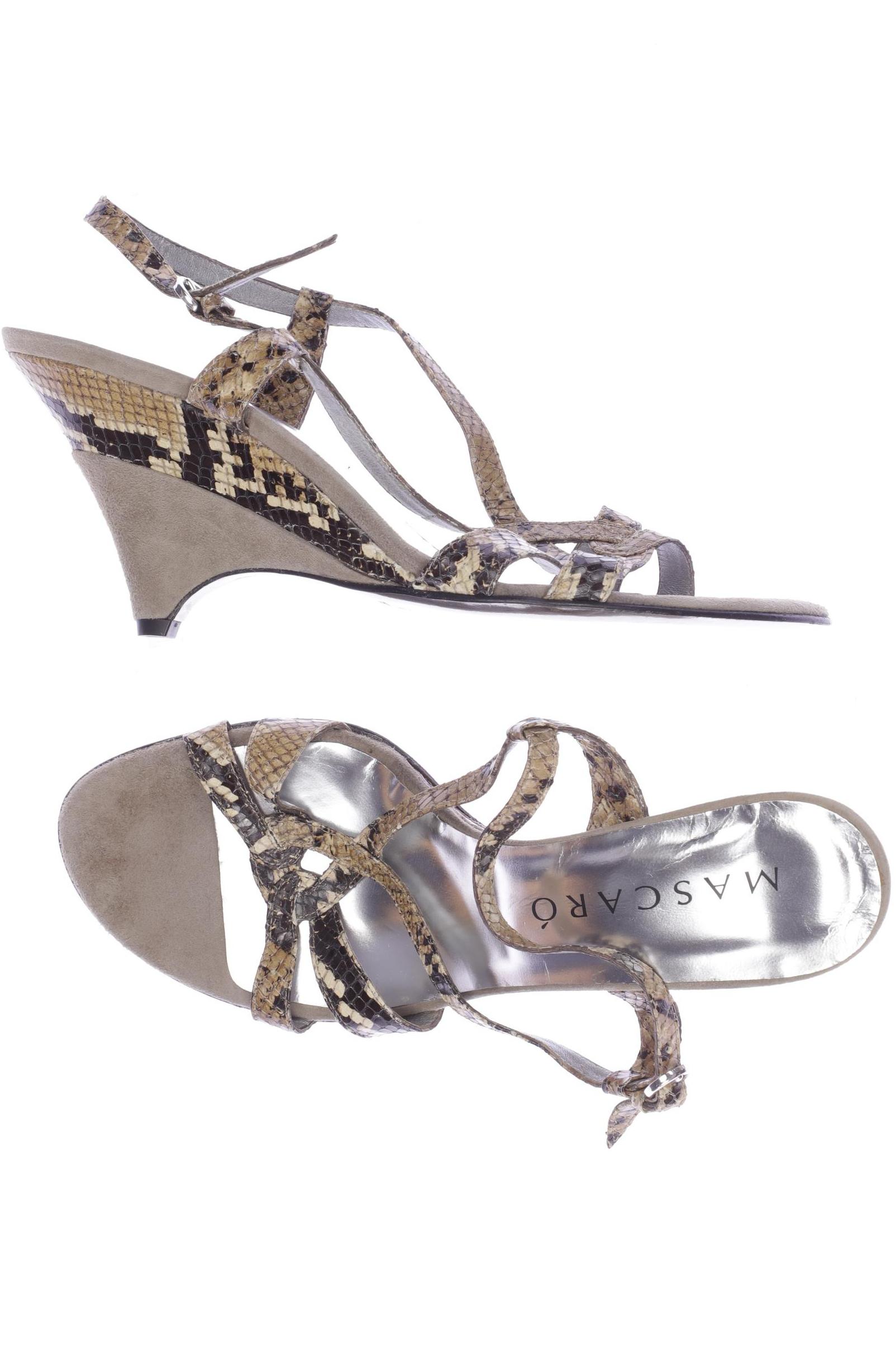 

Mascaro Damen Sandale, braun