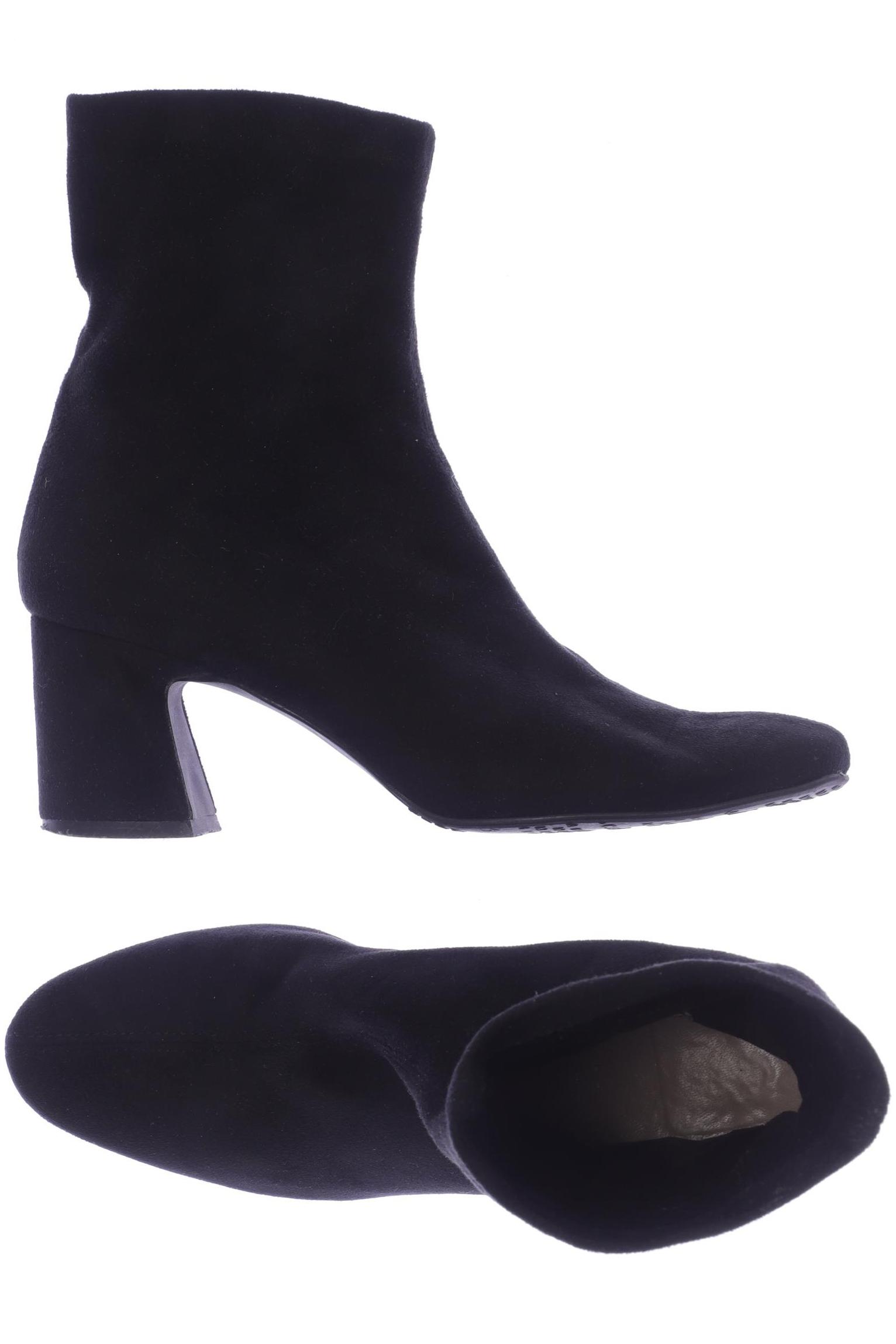 

Mascaro Damen Stiefelette, schwarz, Gr. 38