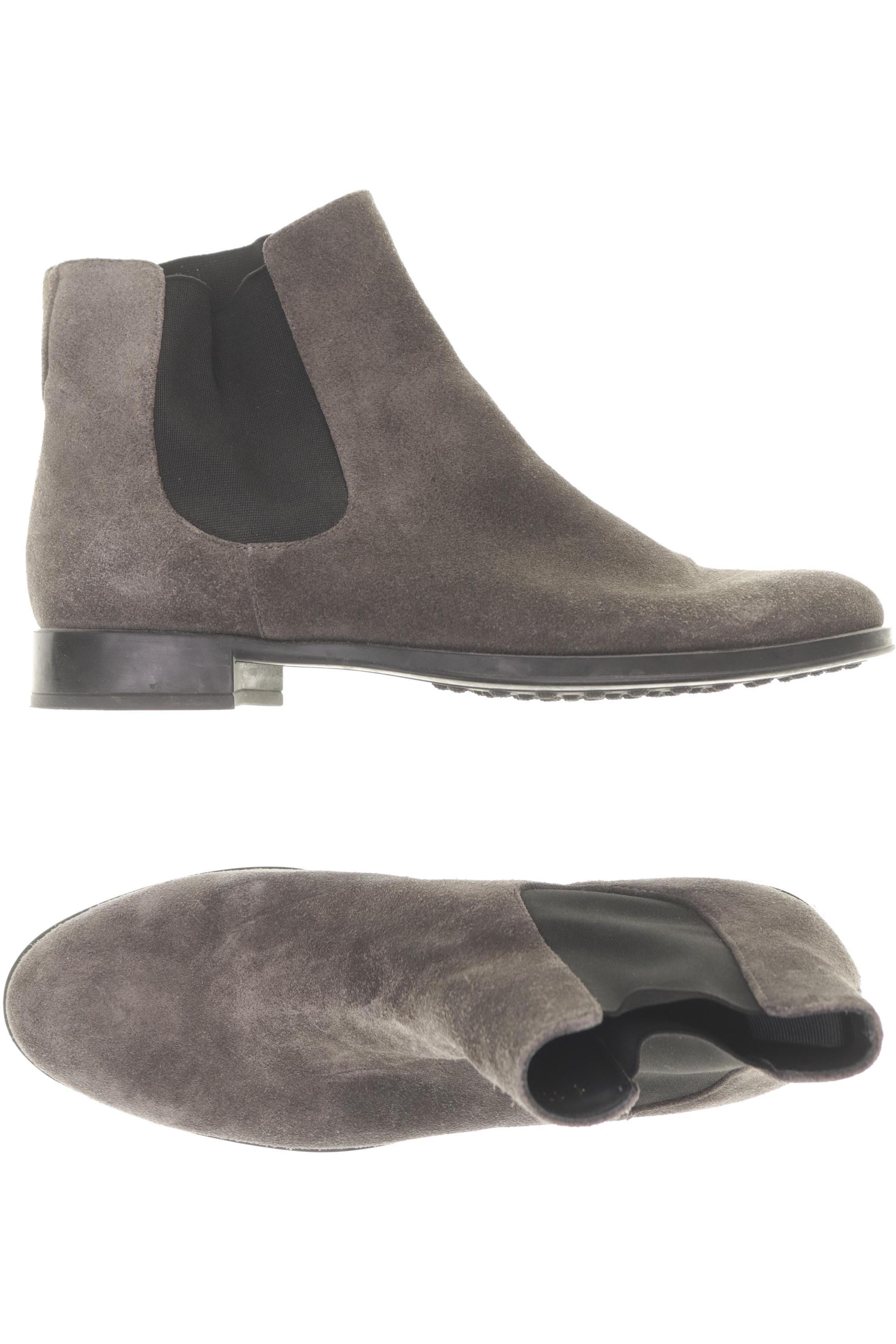 

Mascaro Damen Stiefelette, grau, Gr. 36