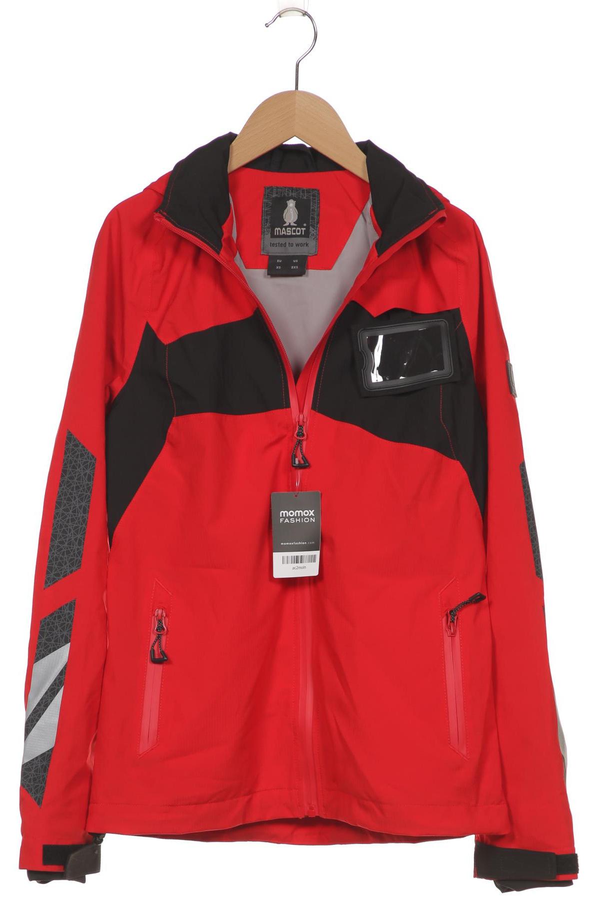 

Mascot Damen Jacke, rot