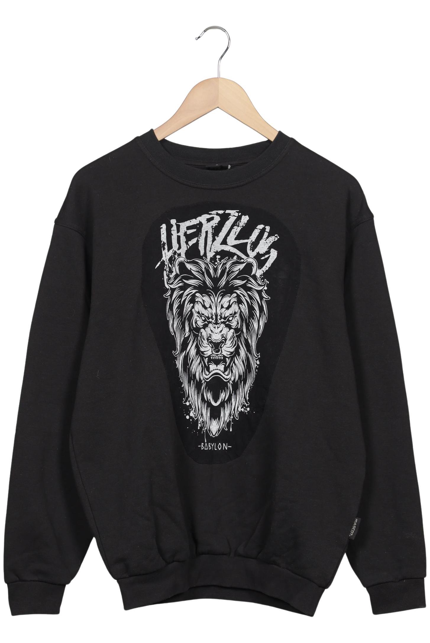

Mascot Damen Sweatshirt, schwarz, Gr. 38