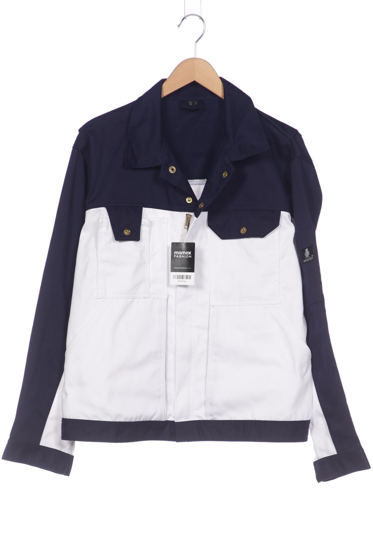 

Mascot Herren Jacke, weiß, Gr. 56