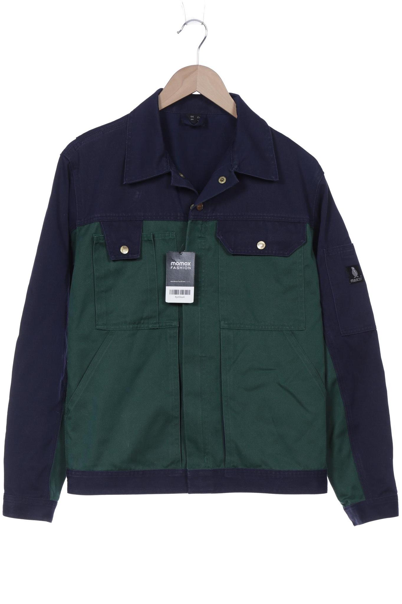 Thumbnail - Mascot Herren Jacke, grün, Gr. 46